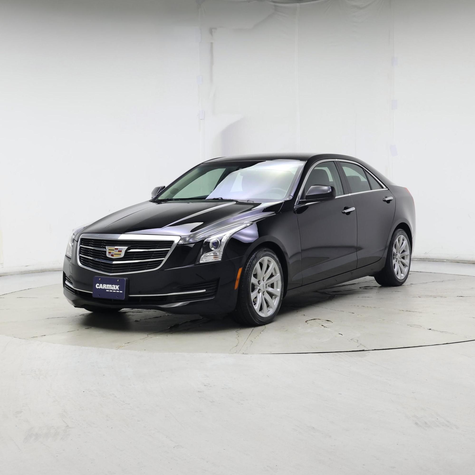 Thumbnail: 2017 Cadillac ATS - 4