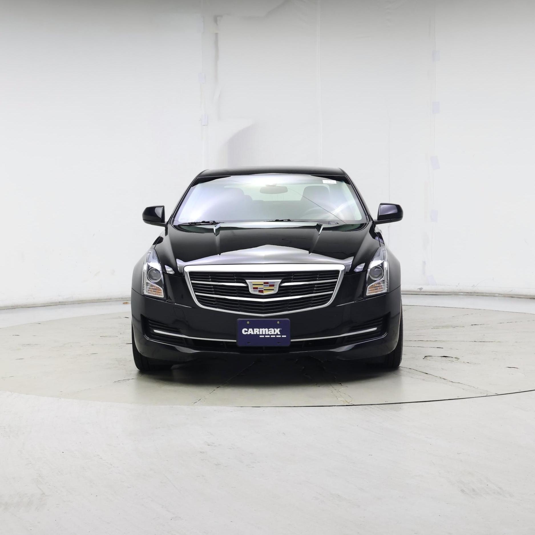 Thumbnail: 2017 Cadillac ATS - 5