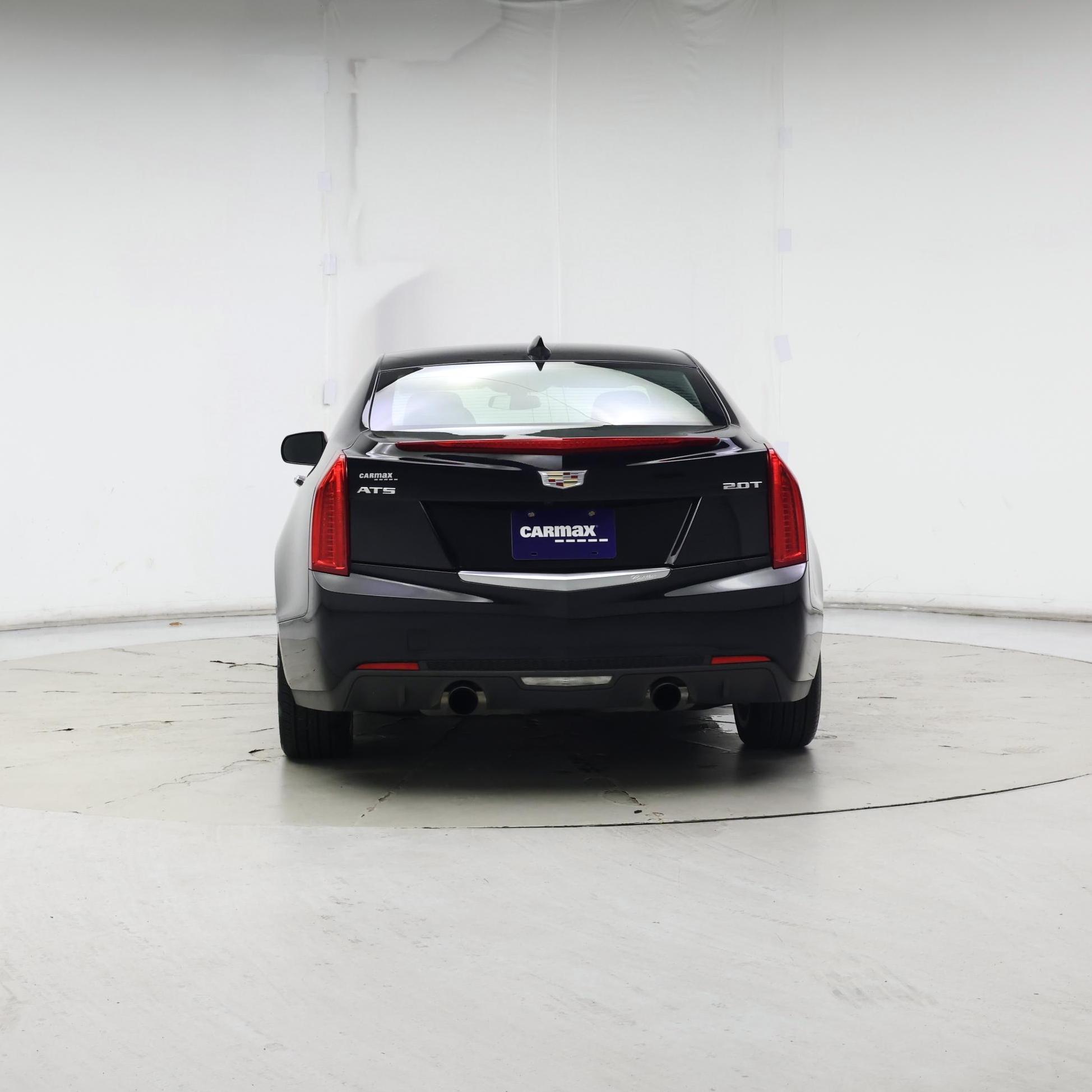 Thumbnail: 2017 Cadillac ATS - 6
