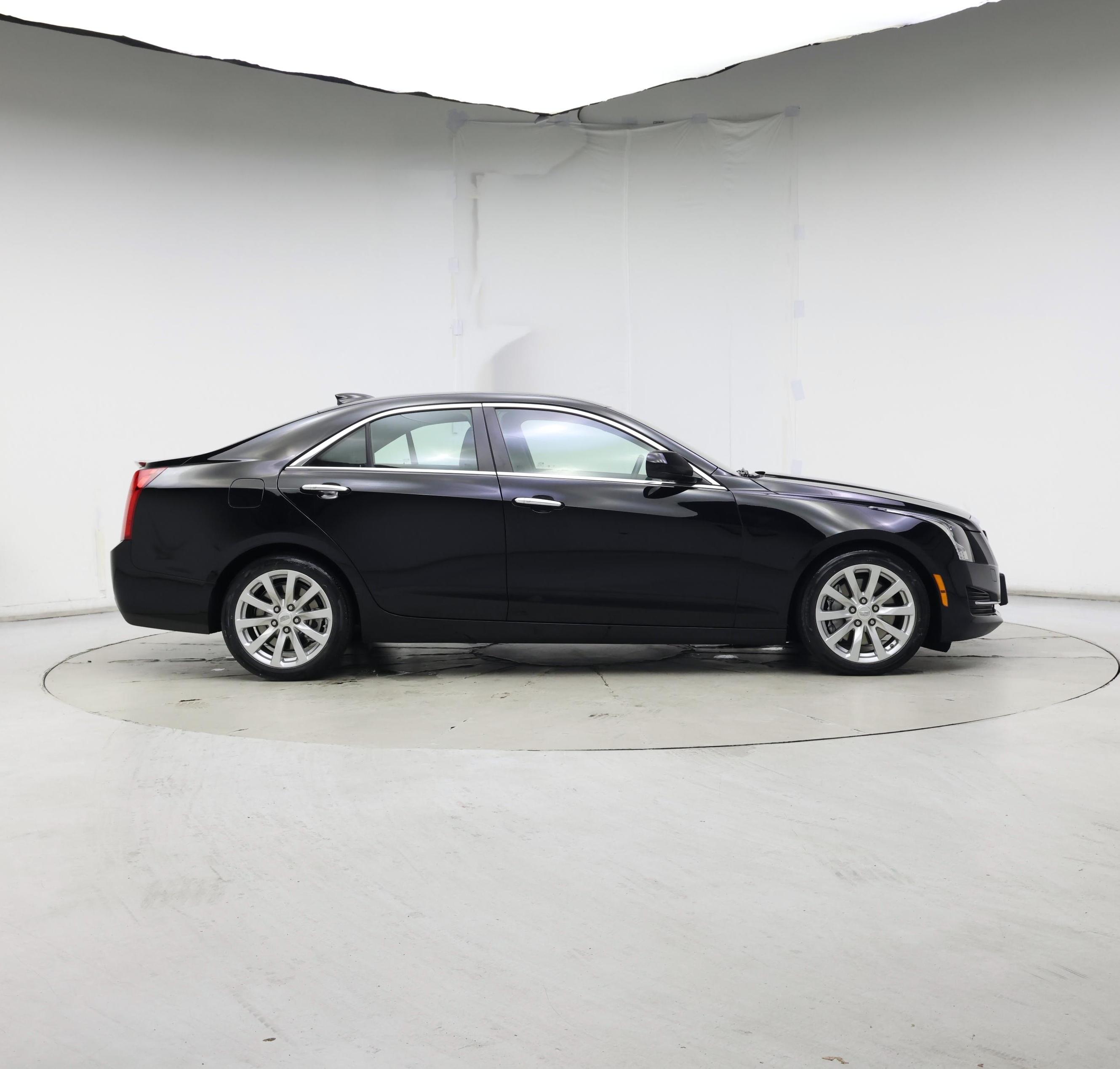 Thumbnail: 2017 Cadillac ATS - 7