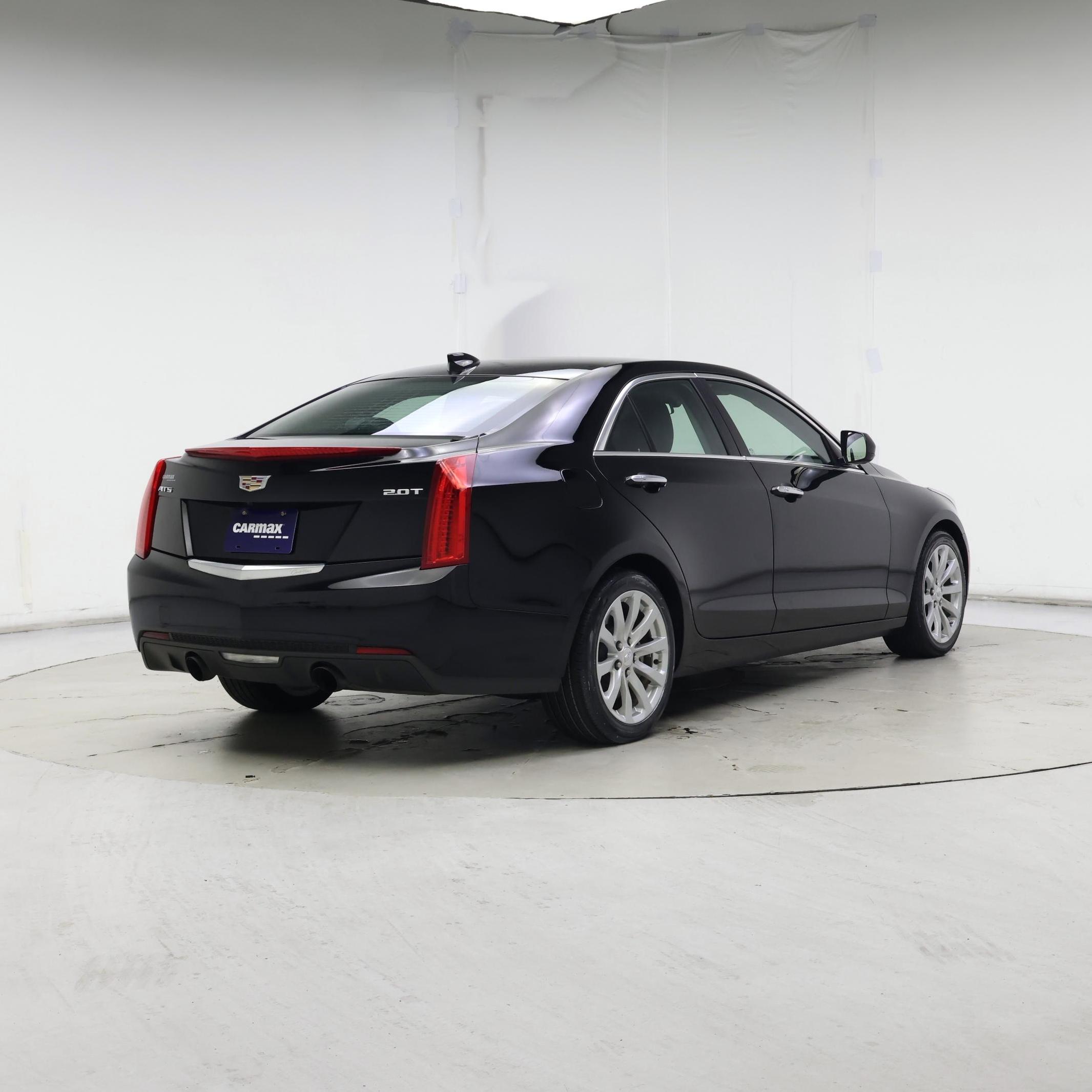 Thumbnail: 2017 Cadillac ATS - 8