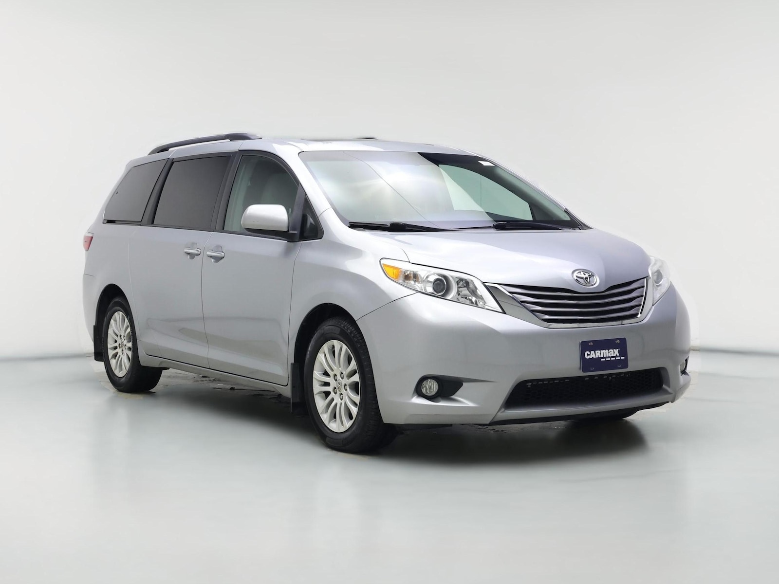 2016 Toyota Sienna XLE