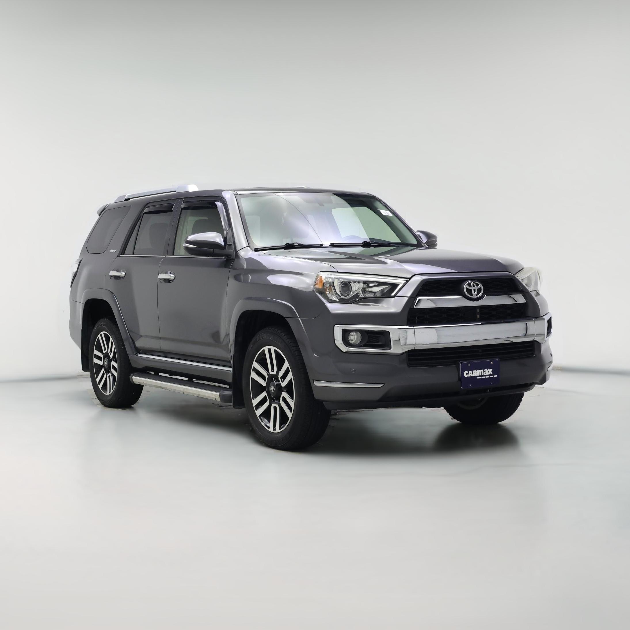 Thumbnail: 2016 Toyota 4Runner - 1