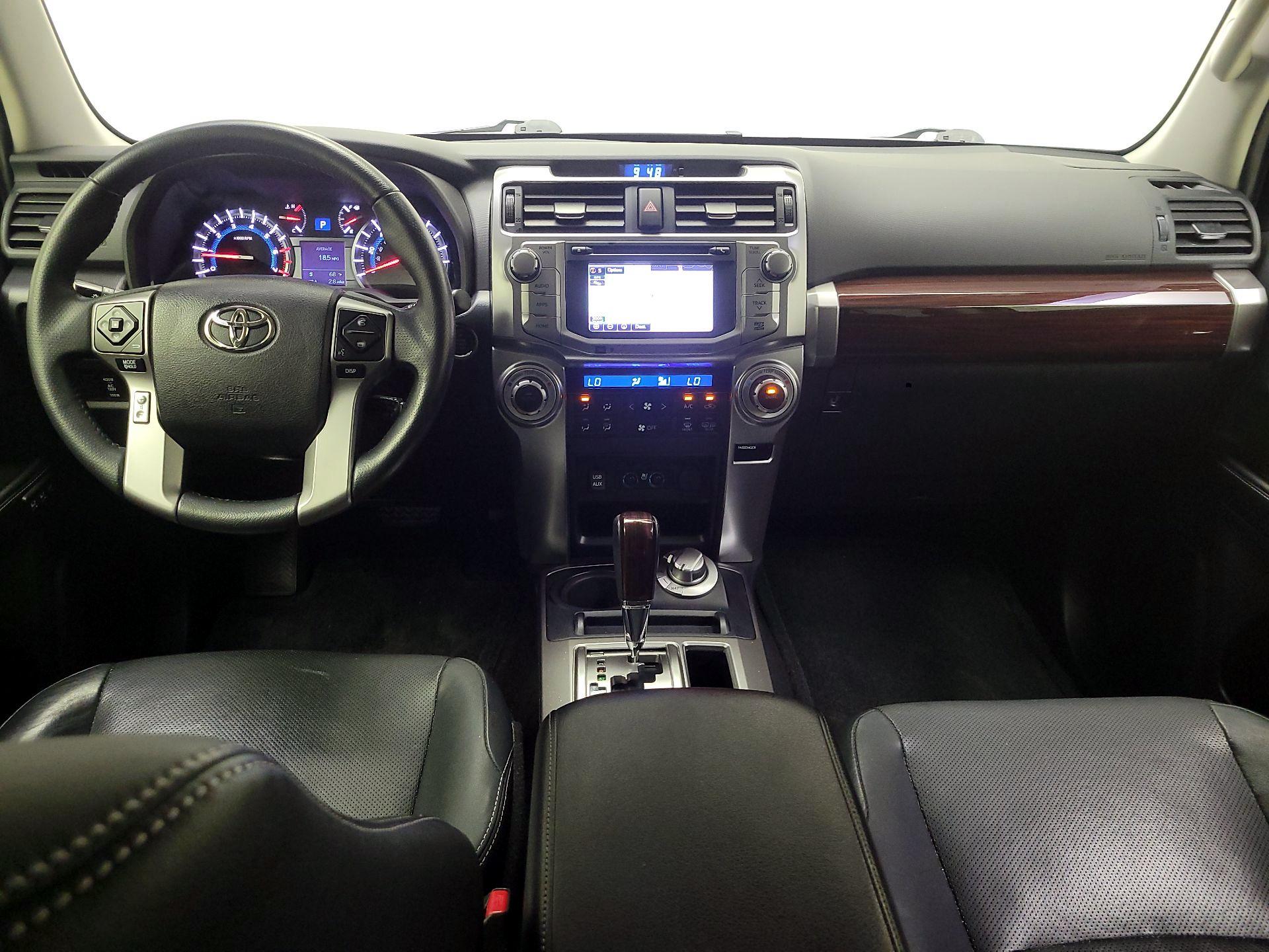 Thumbnail: 2016 Toyota 4Runner - 9