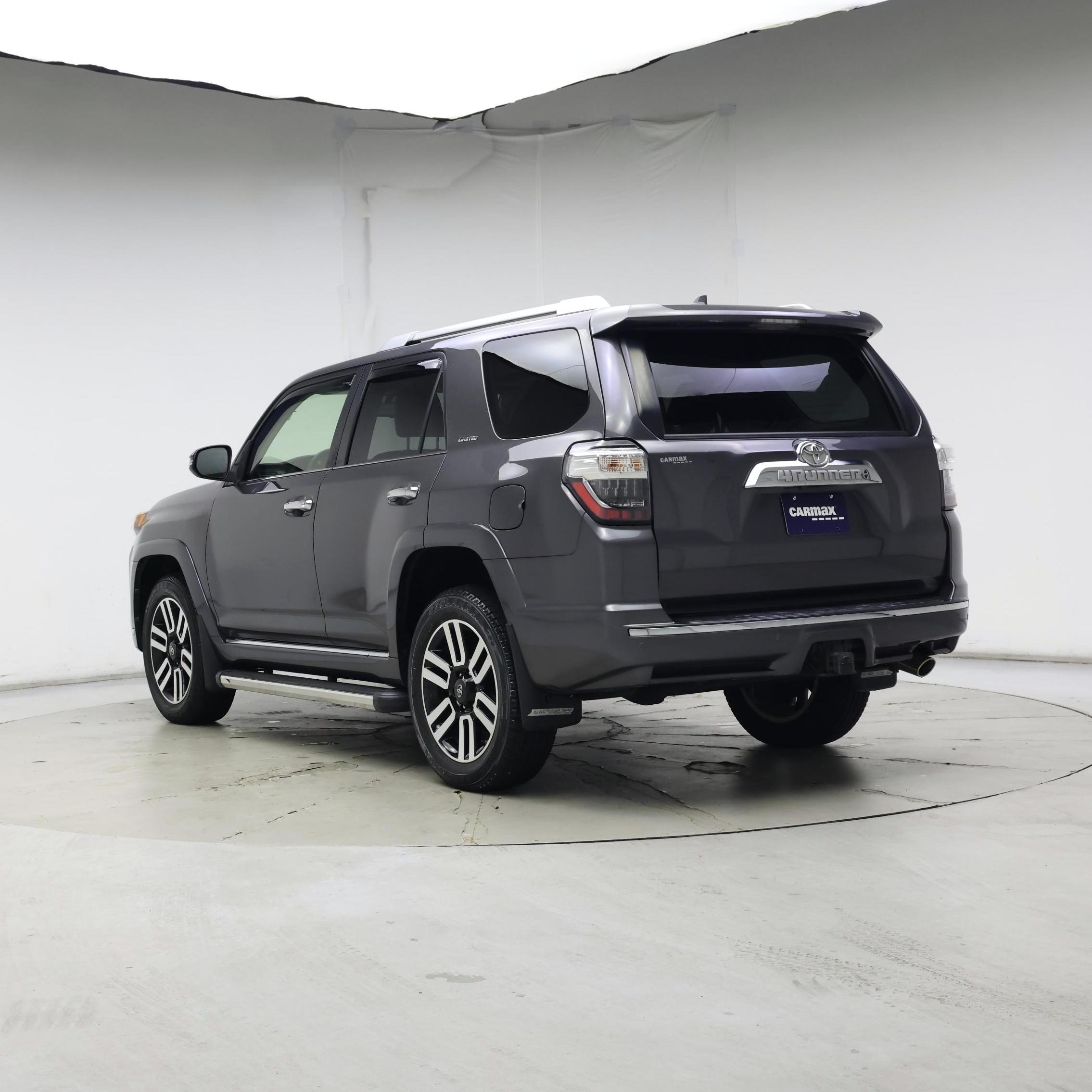 Thumbnail: 2016 Toyota 4Runner - 2