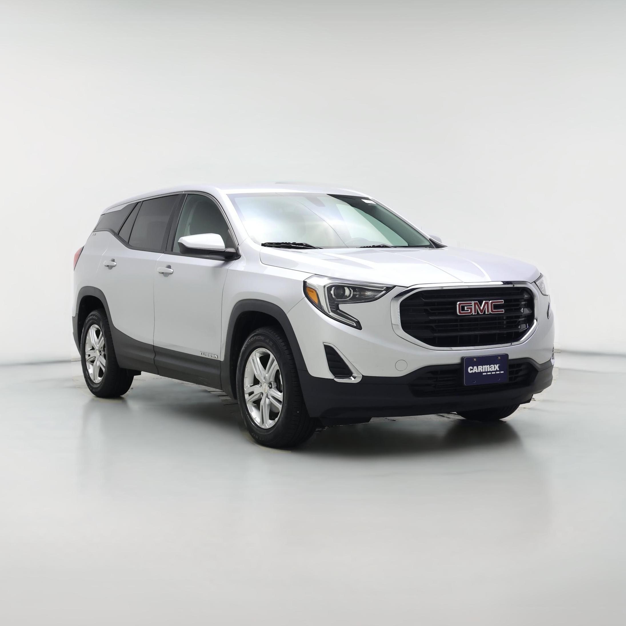 Thumbnail: 2019 GMC Terrain - 1