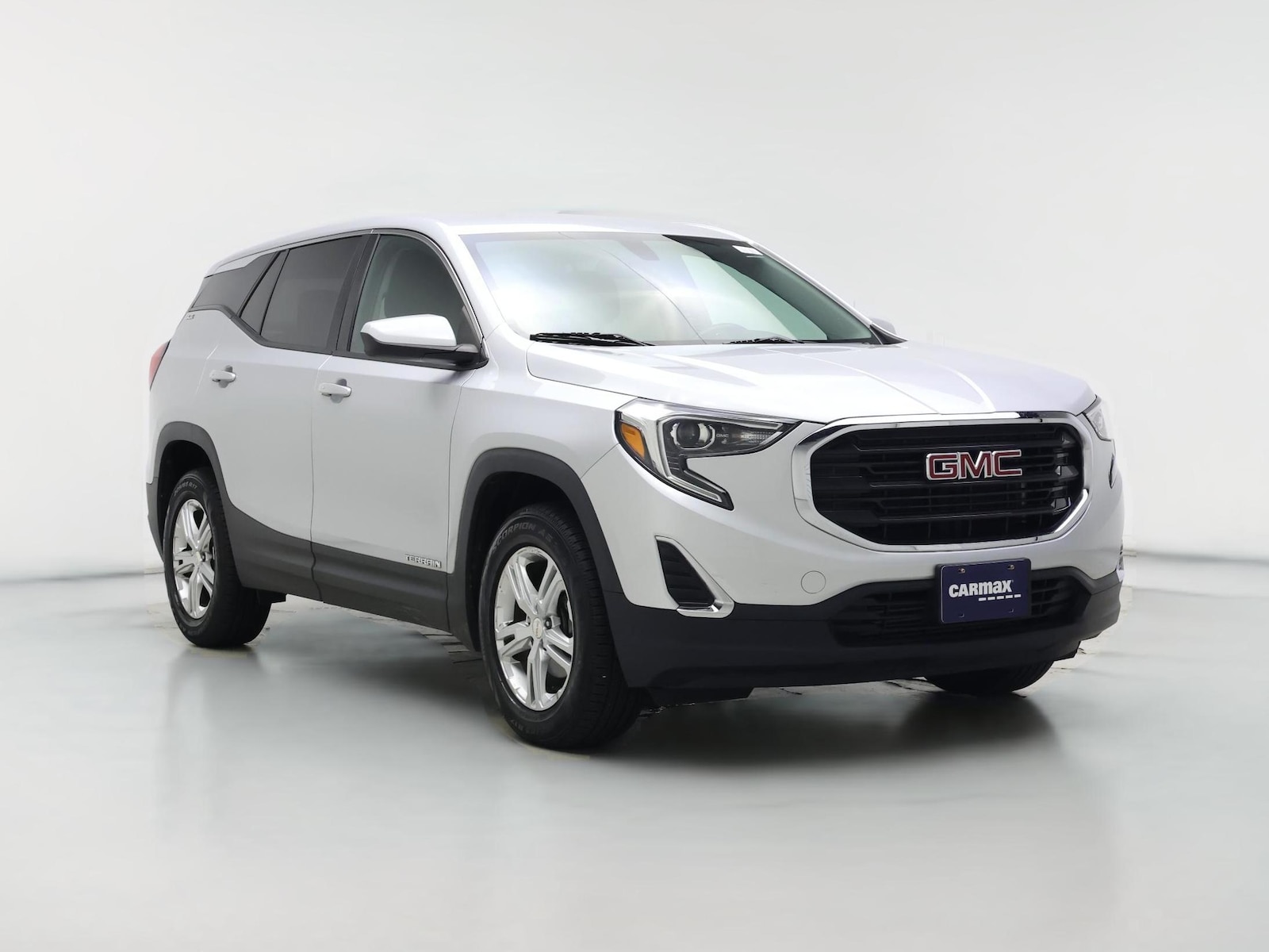 2019 GMC Terrain
