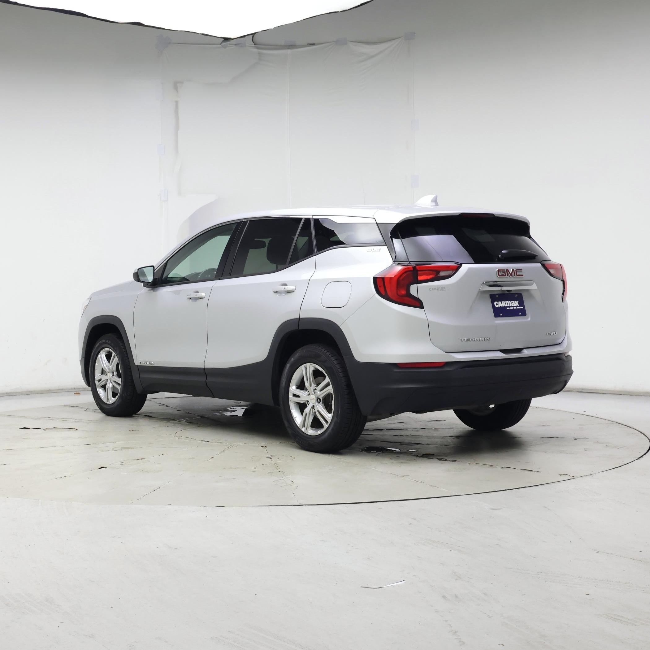 Thumbnail: 2019 GMC Terrain - 2