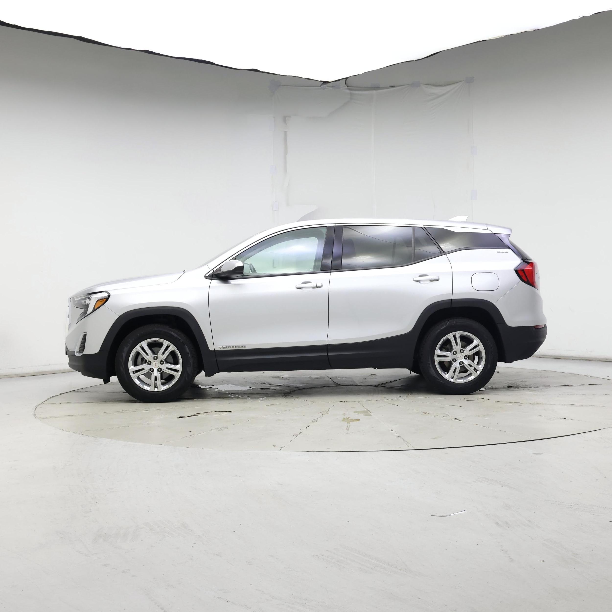 Thumbnail: 2019 GMC Terrain - 3