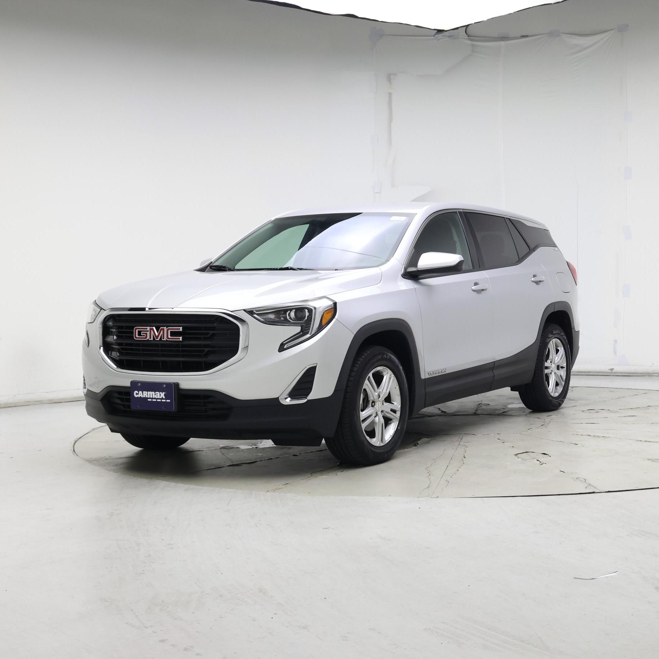 Thumbnail: 2019 GMC Terrain - 4