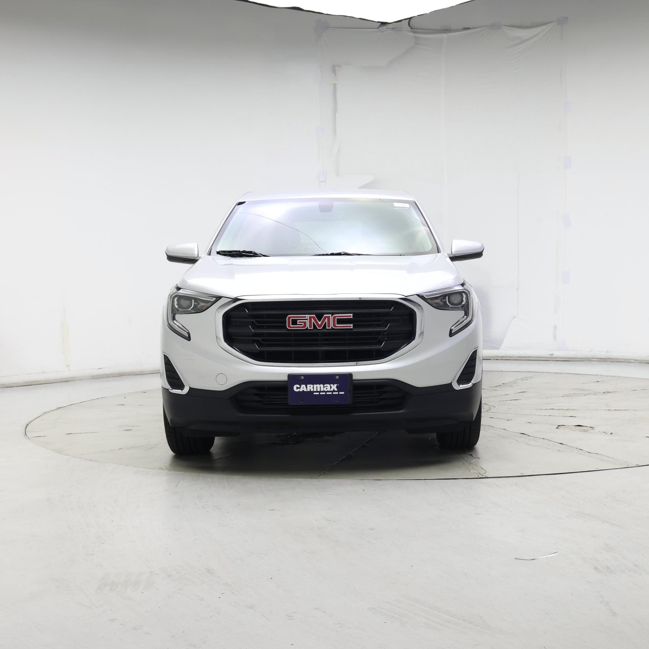 Thumbnail: 2019 GMC Terrain - 5