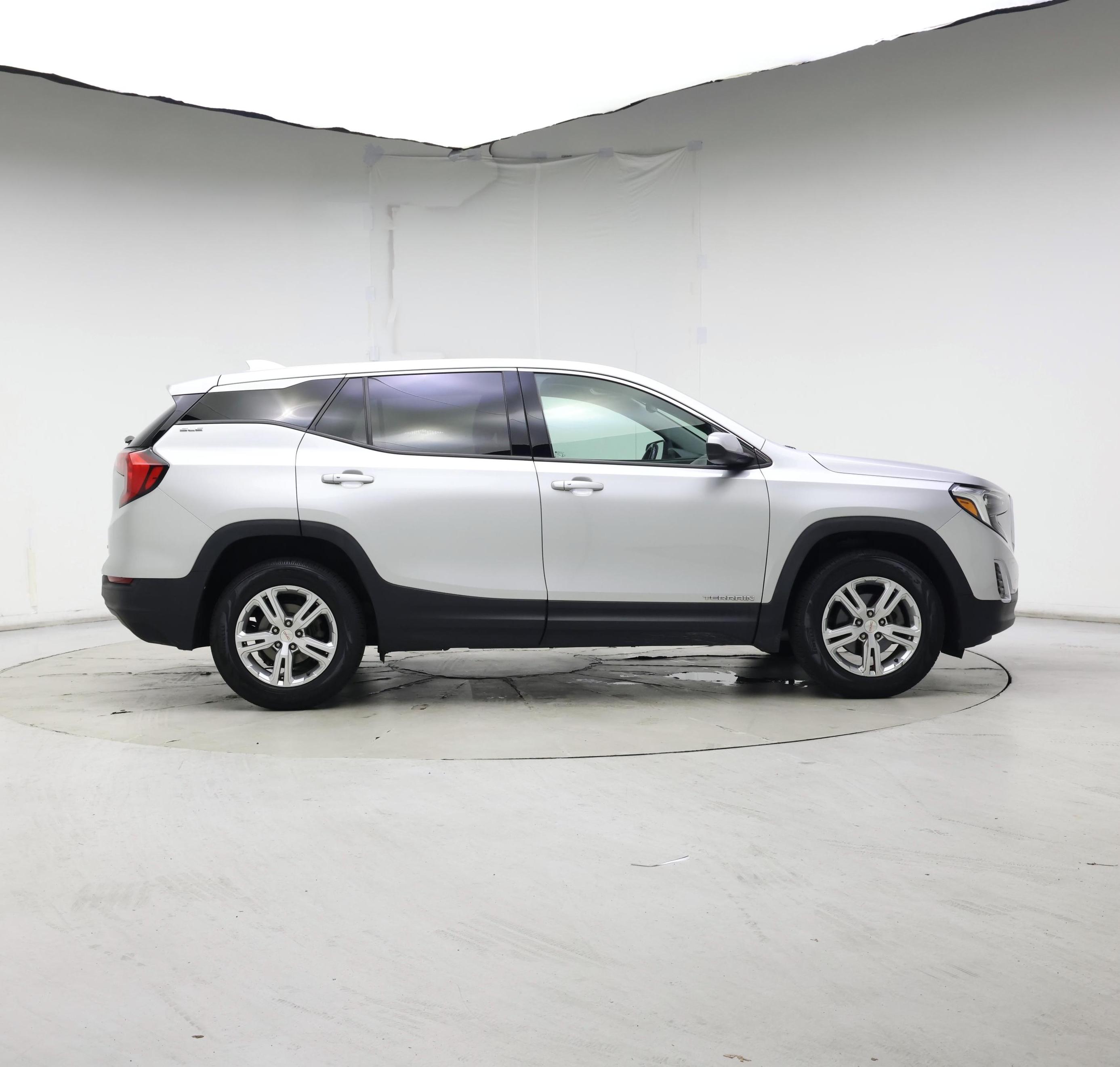 Thumbnail: 2019 GMC Terrain - 7