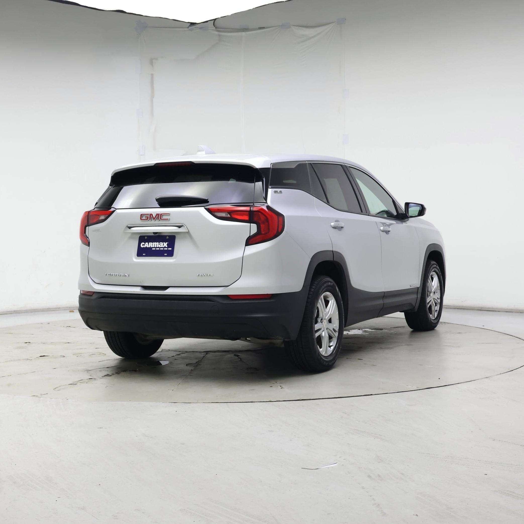 Thumbnail: 2019 GMC Terrain - 8