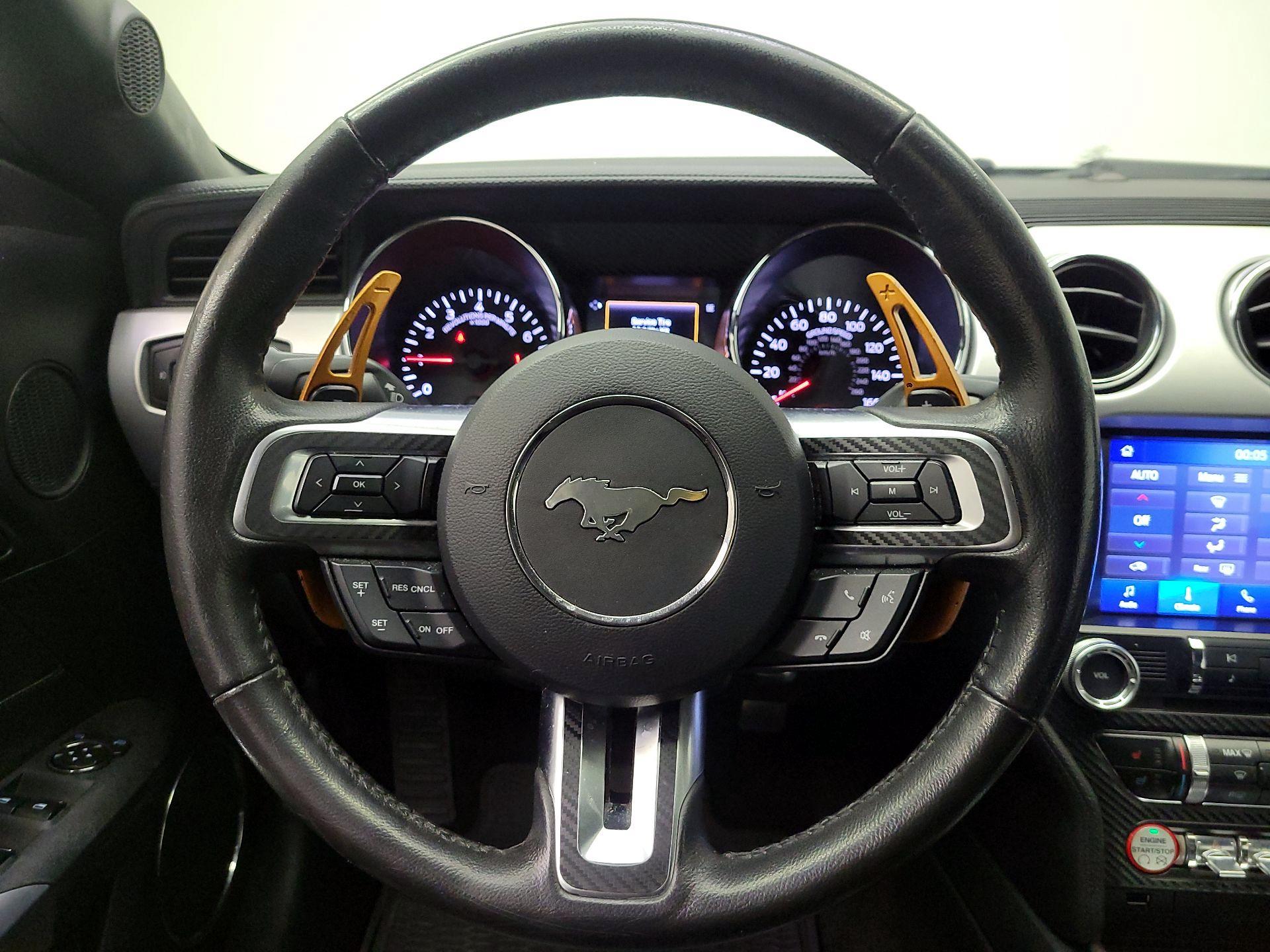 Thumbnail: 2016 Ford Mustang - 10