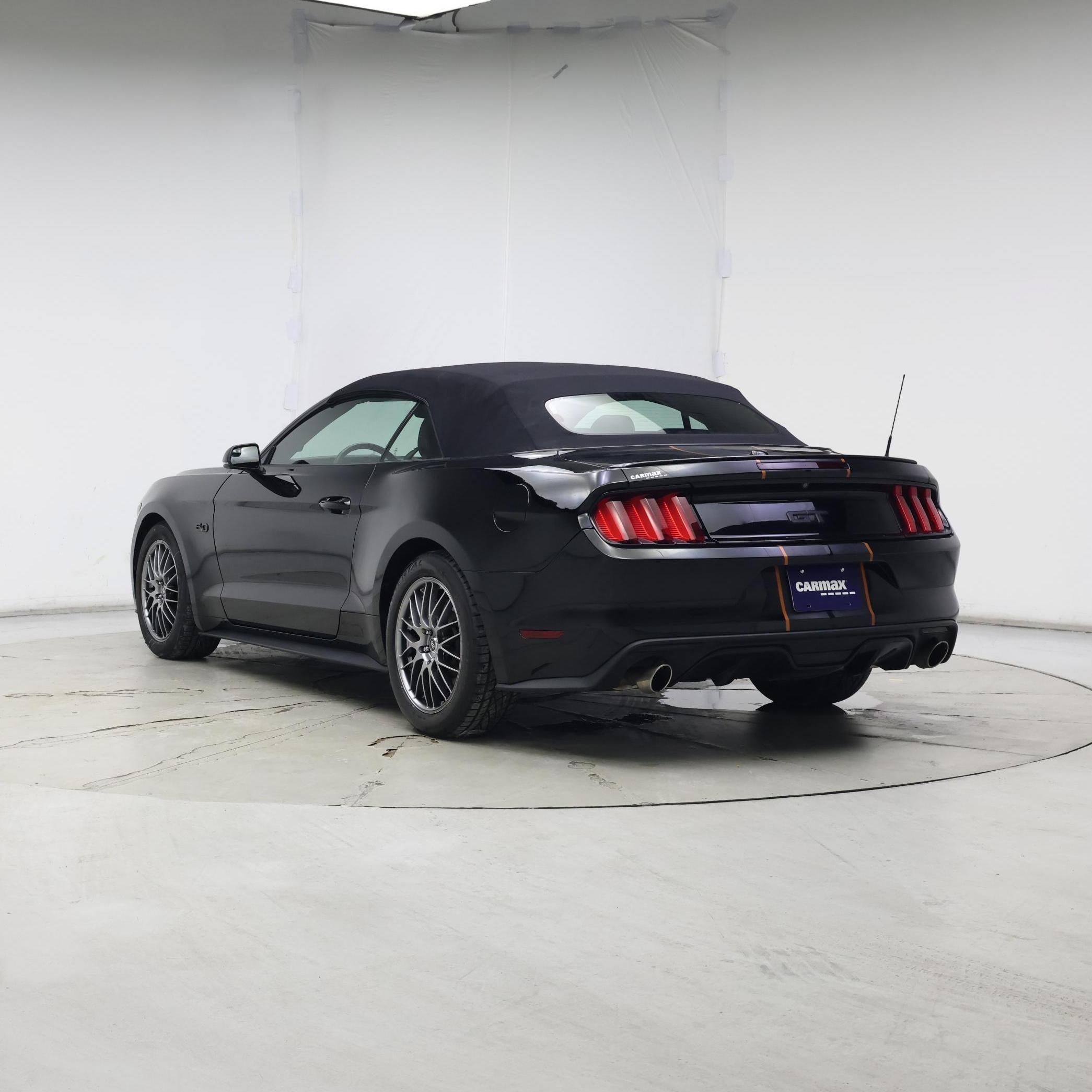Thumbnail: 2016 Ford Mustang - 2