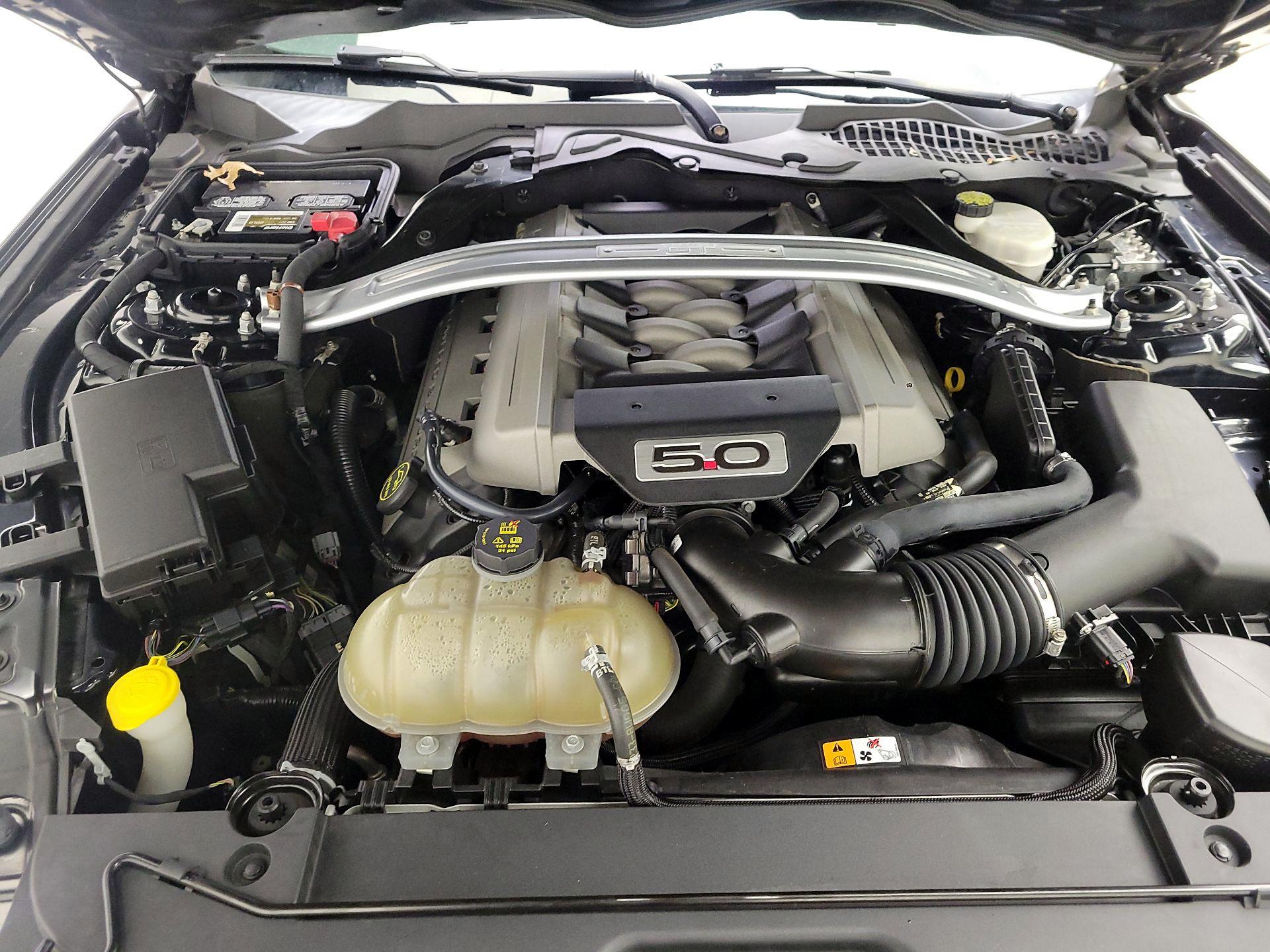 Thumbnail: 2016 Ford Mustang - 20