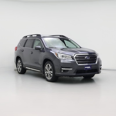 Gray 2020 Subaru Ascent Limited