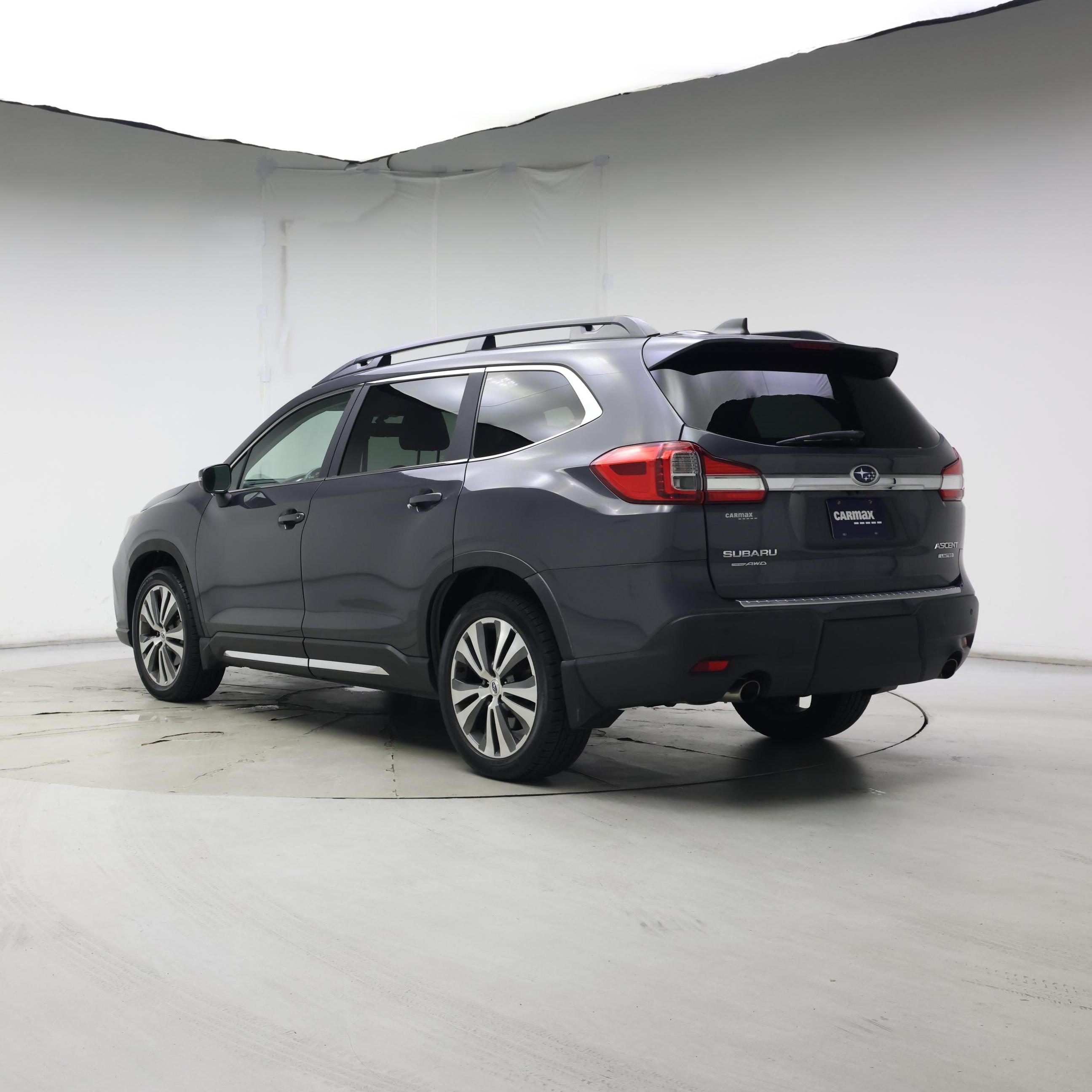 Thumbnail: 2020 Subaru Ascent - 2