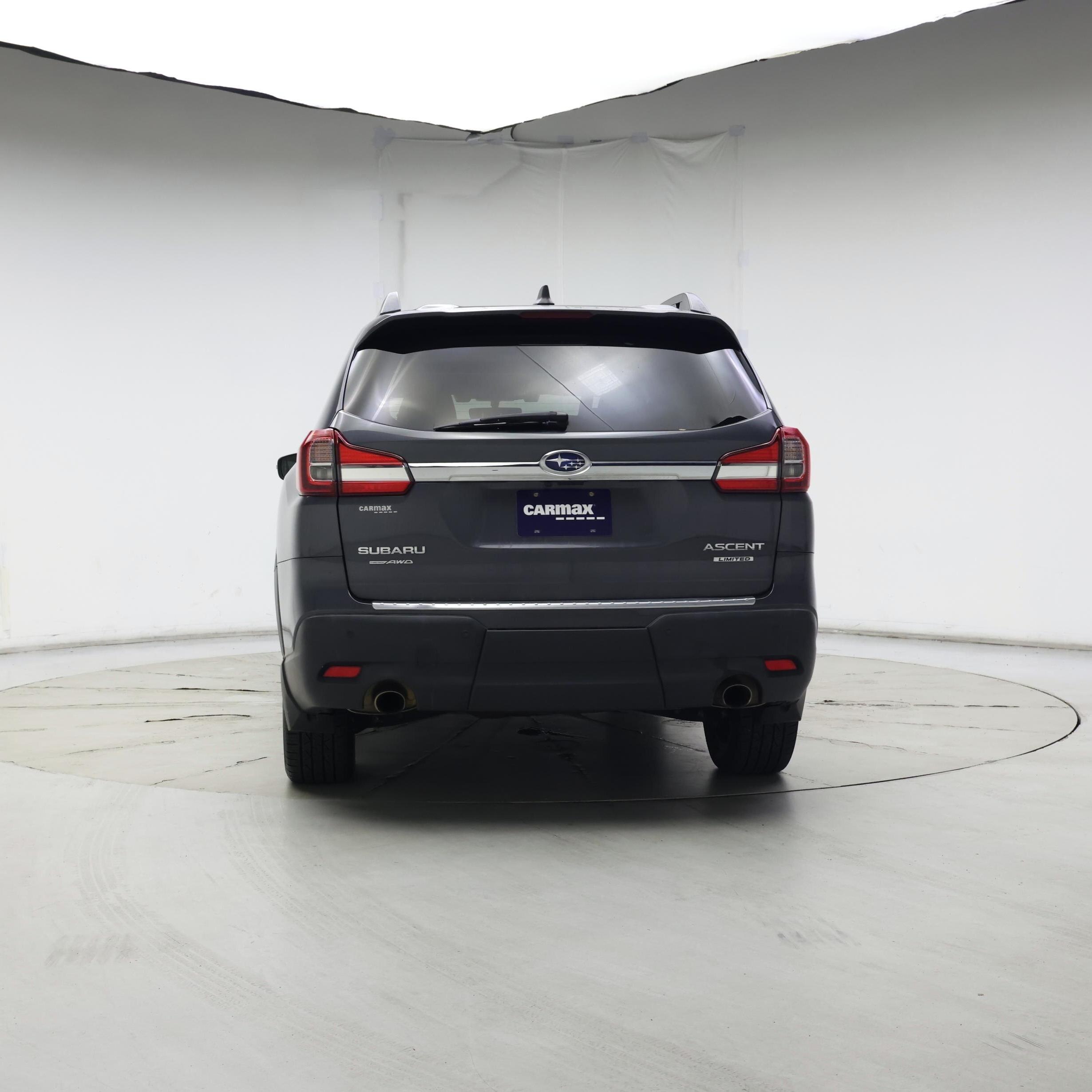 Thumbnail: 2020 Subaru Ascent - 6