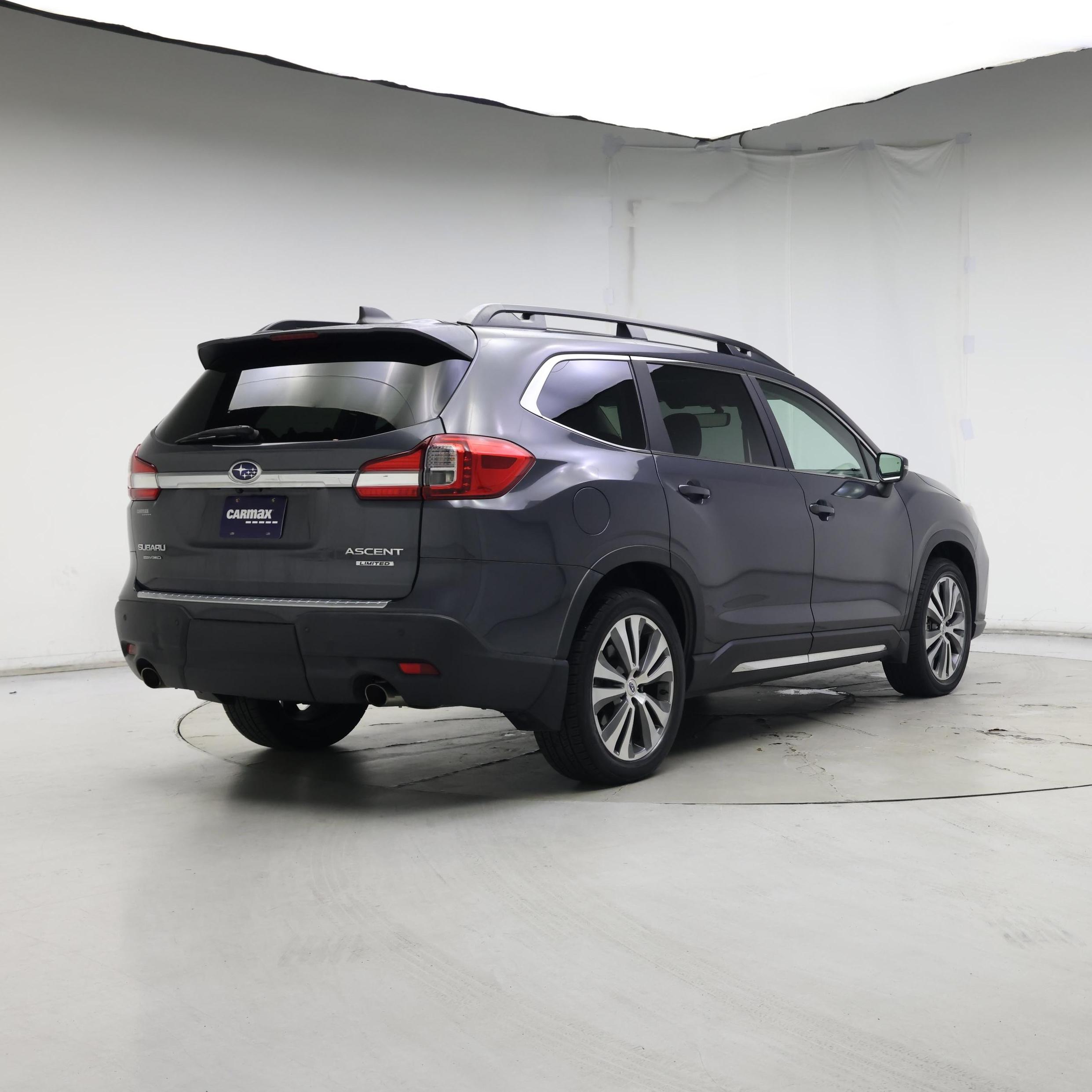 Thumbnail: 2020 Subaru Ascent - 8