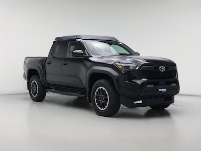 2025 Toyota Tacoma Hybrid TRD Off Road