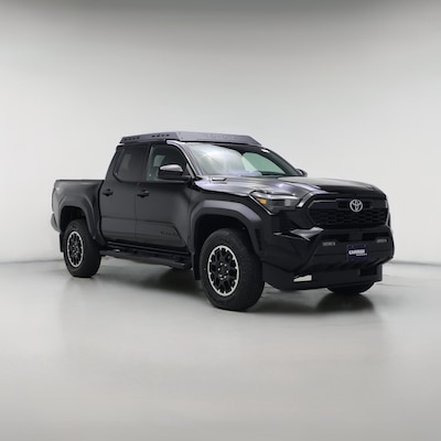2025 Toyota Tacoma Hybrid TRD Off Road
