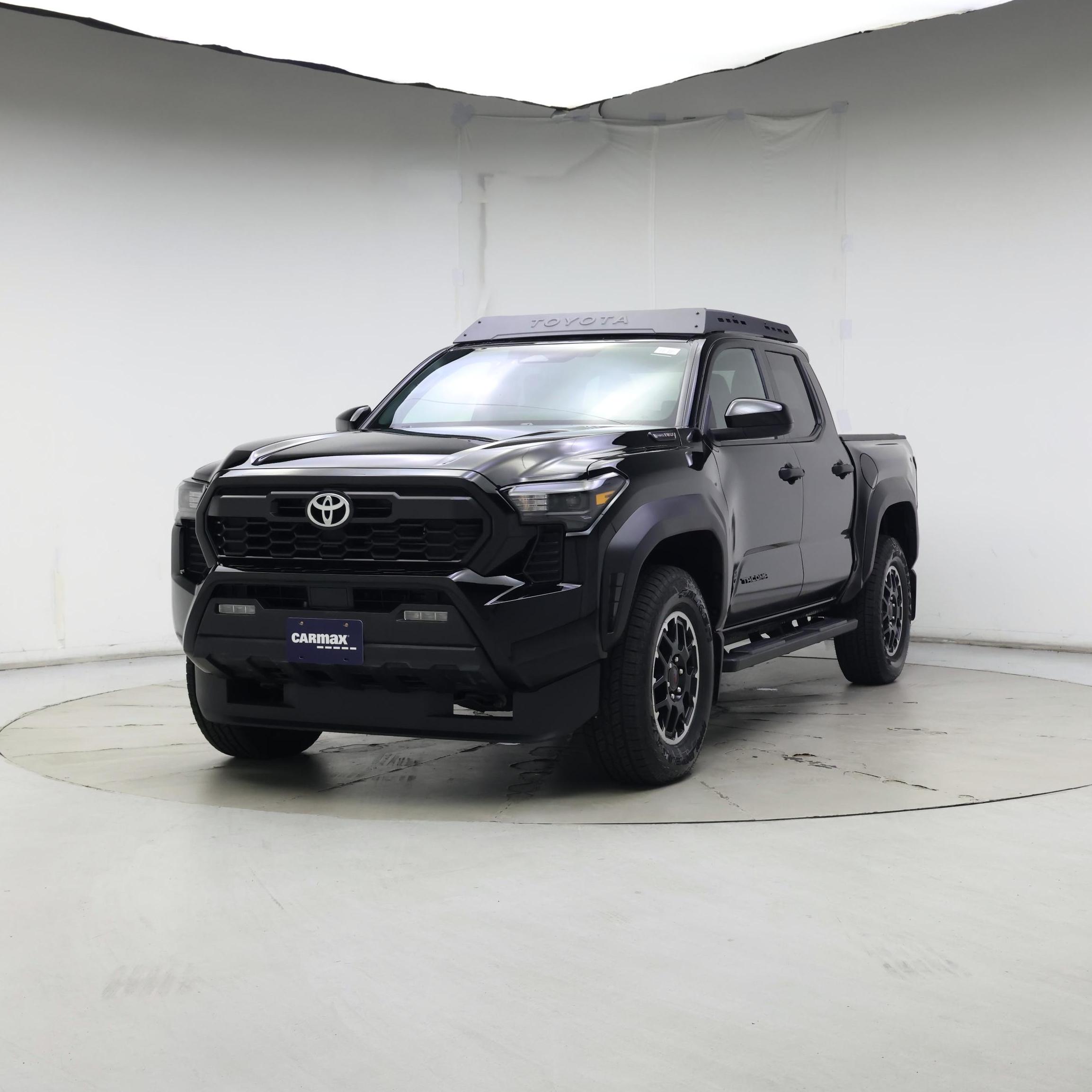 Thumbnail: 2025 Toyota Tacoma - 4