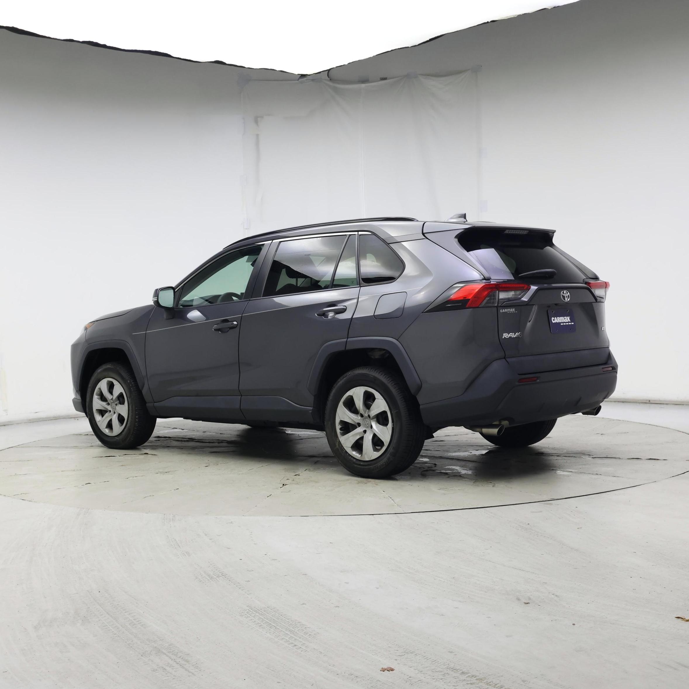 Thumbnail: 2020 Toyota RAV4 - 2