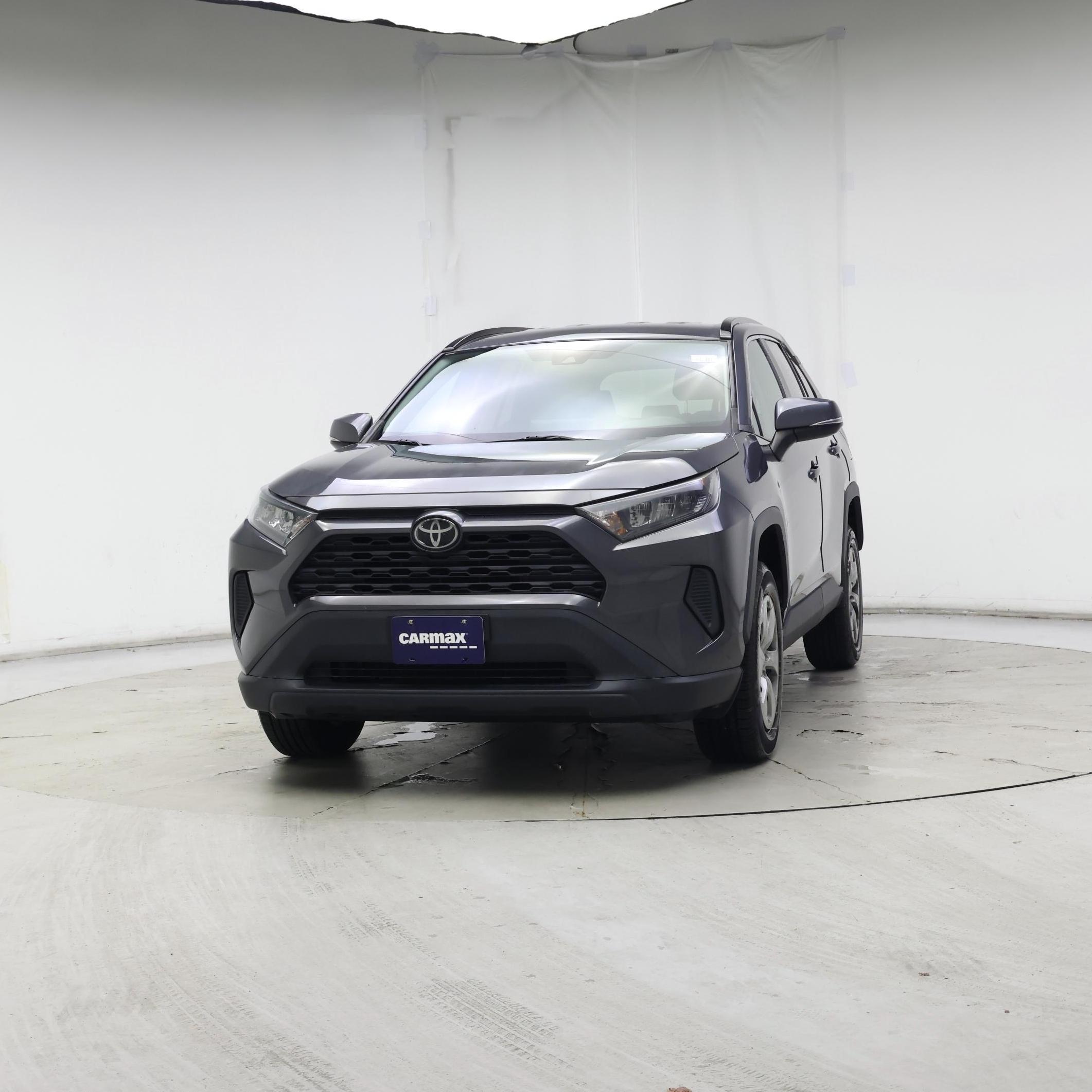 Thumbnail: 2020 Toyota RAV4 - 4