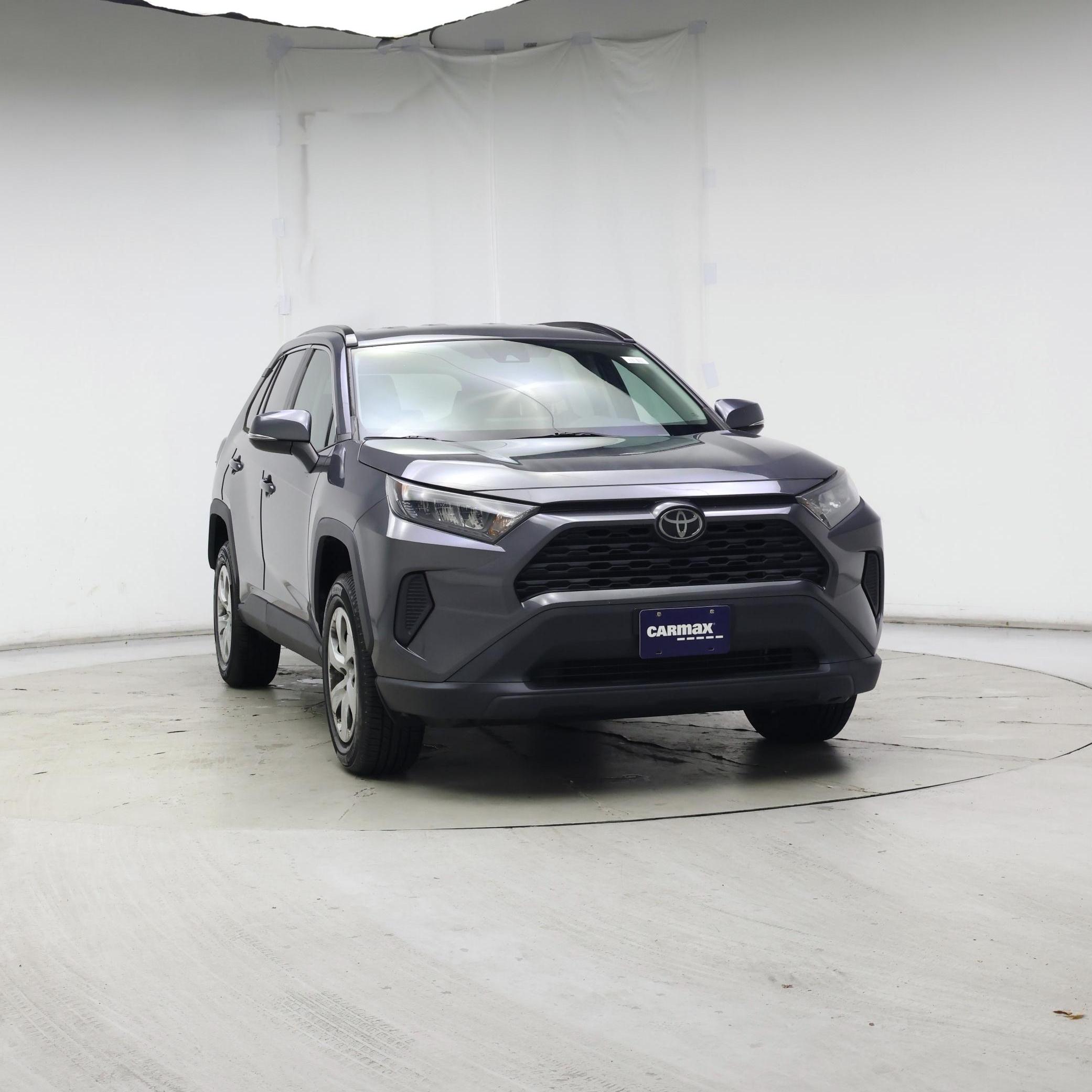 Thumbnail: 2020 Toyota RAV4 - 5