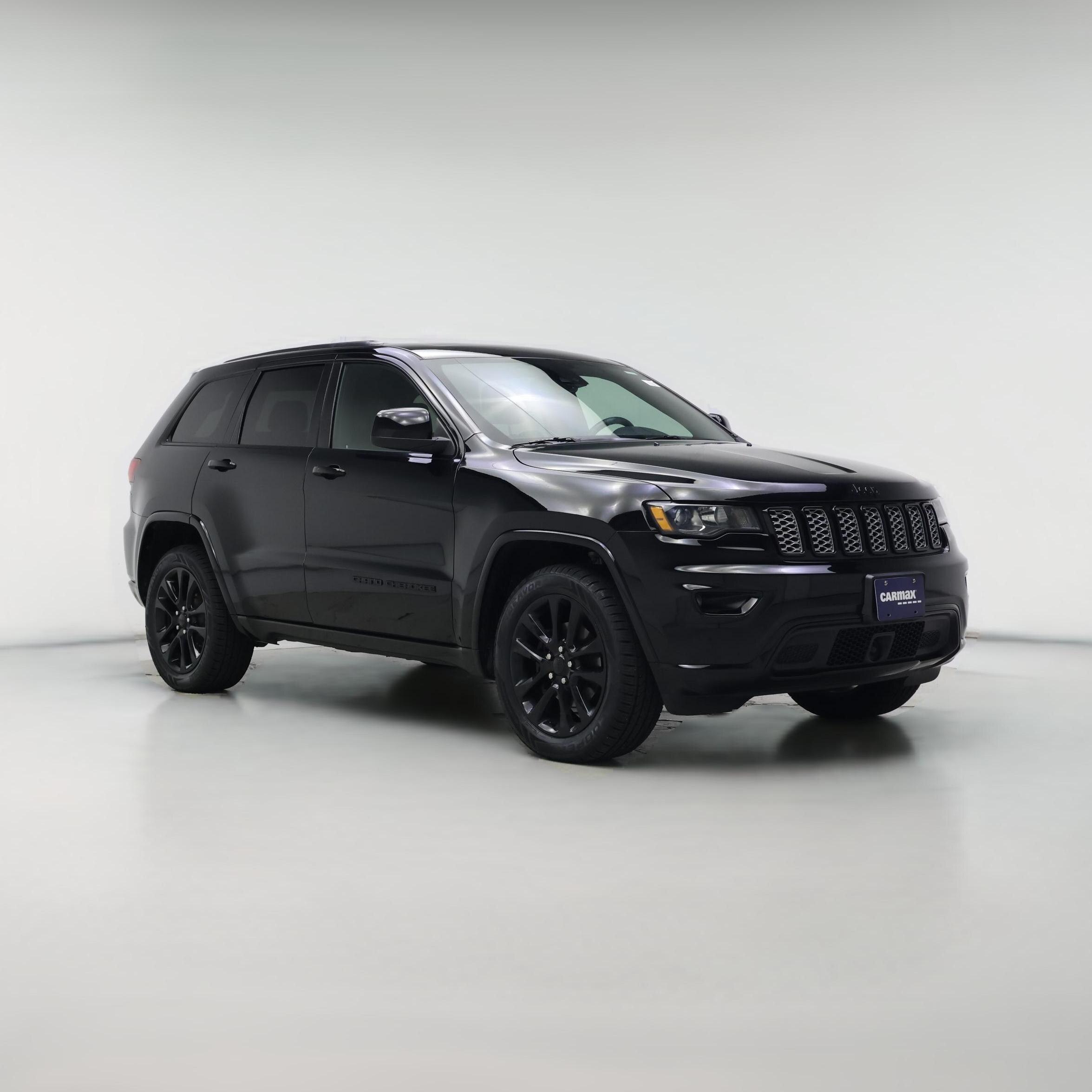 Thumbnail: 2020 Jeep Grand Cherokee - 1