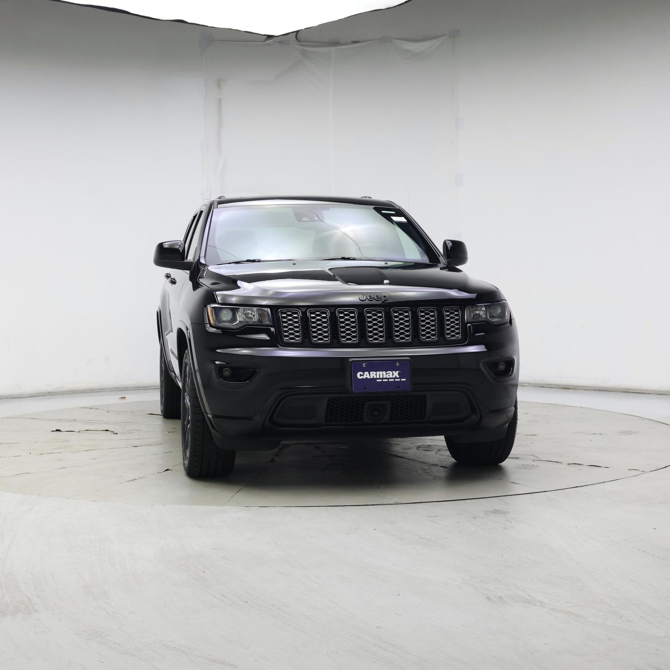 Thumbnail: 2020 Jeep Grand Cherokee - 5