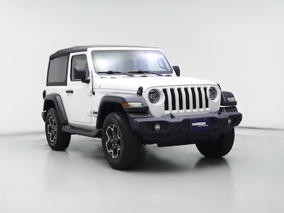 2021 Jeep Wrangler Sport