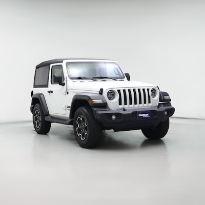 2021 Jeep Wrangler Sport