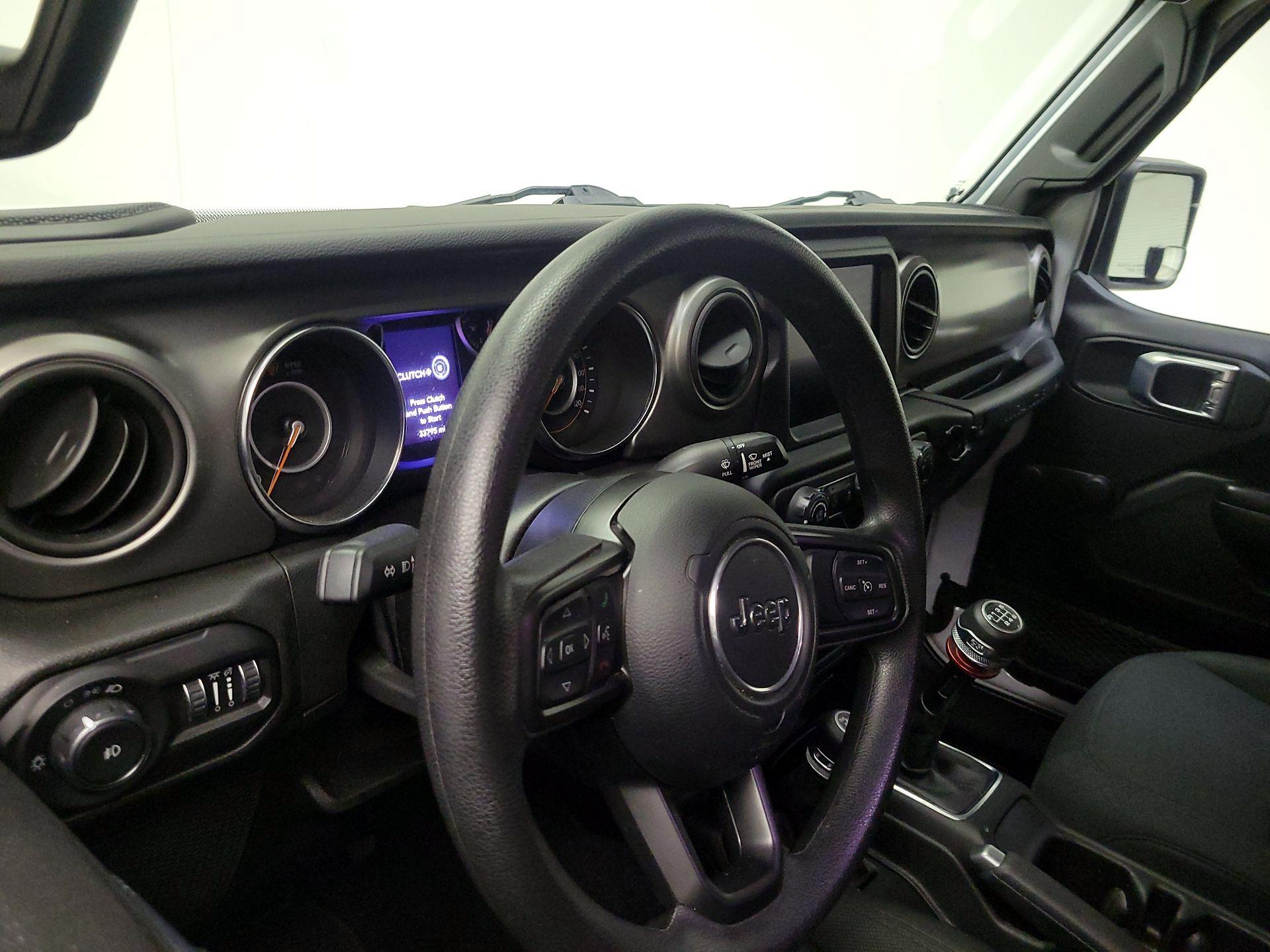 Thumbnail: 2021 Jeep Wrangler - 9