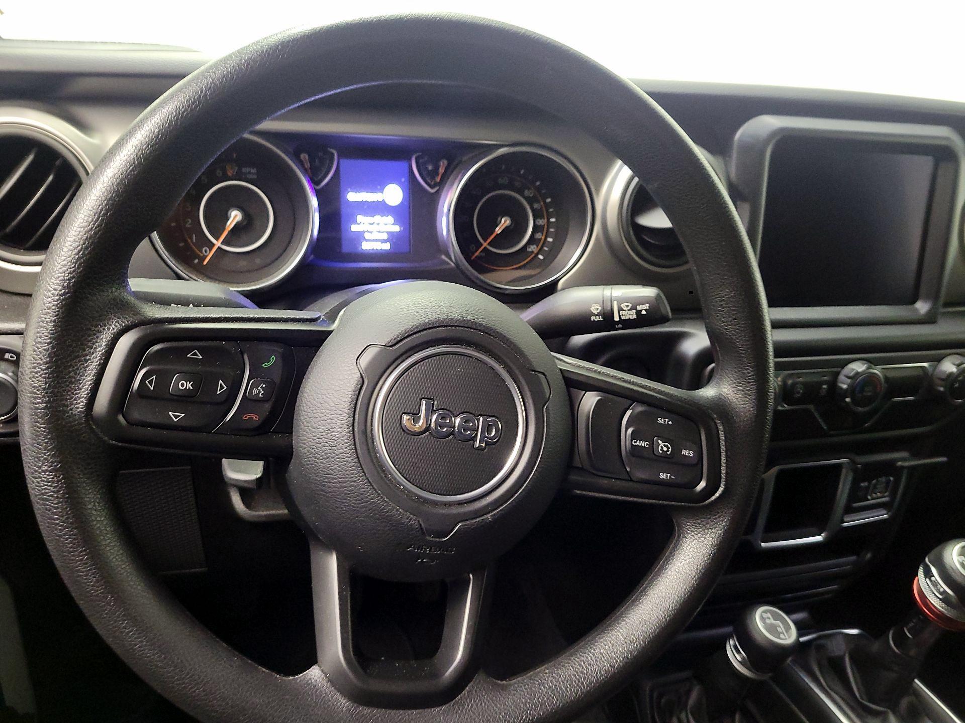 Thumbnail: 2021 Jeep Wrangler - 10