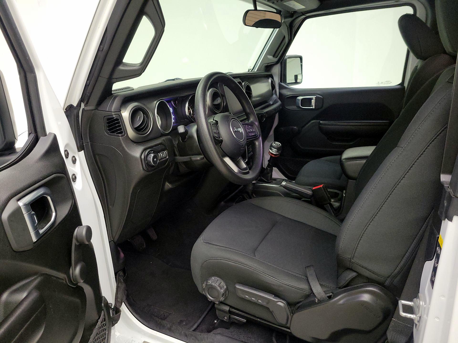 Thumbnail: 2021 Jeep Wrangler - 11