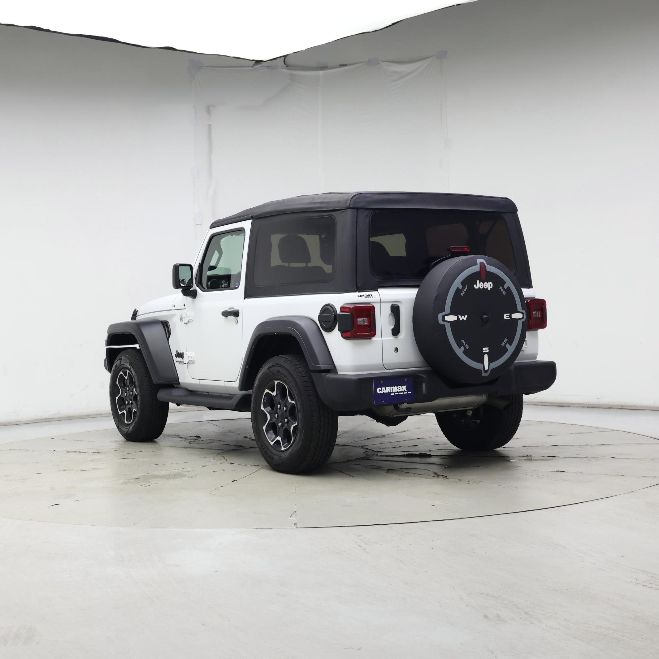 Thumbnail: 2021 Jeep Wrangler - 2