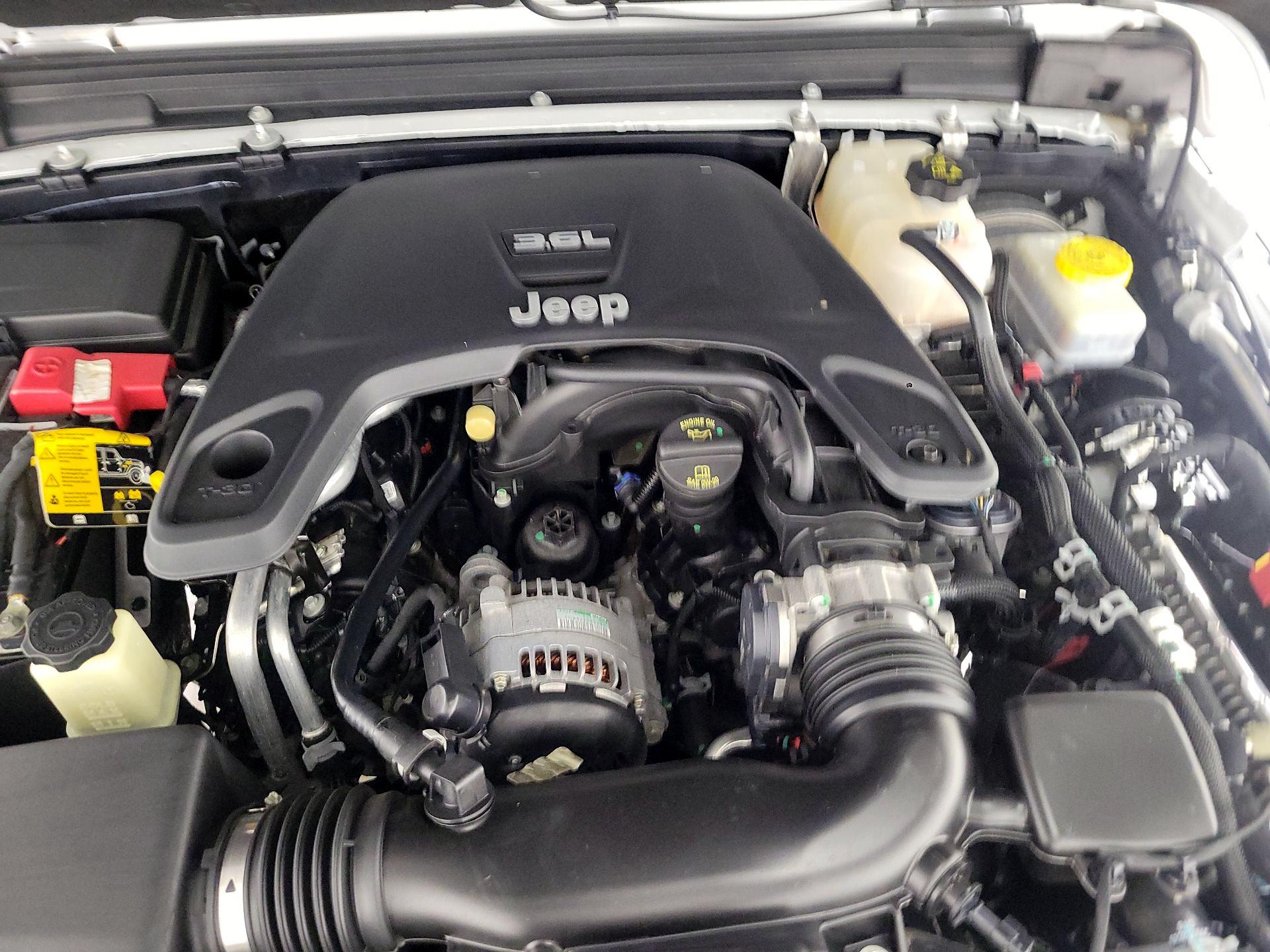 Thumbnail: 2021 Jeep Wrangler - 20
