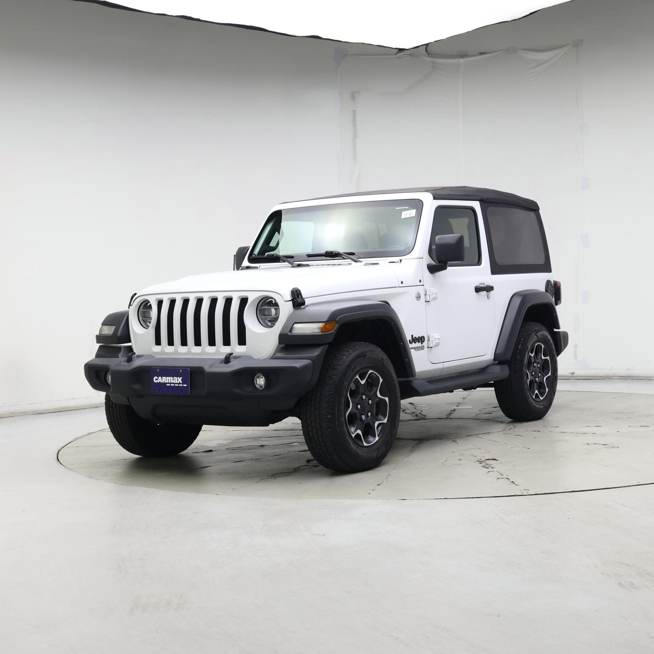 Thumbnail: 2021 Jeep Wrangler - 4