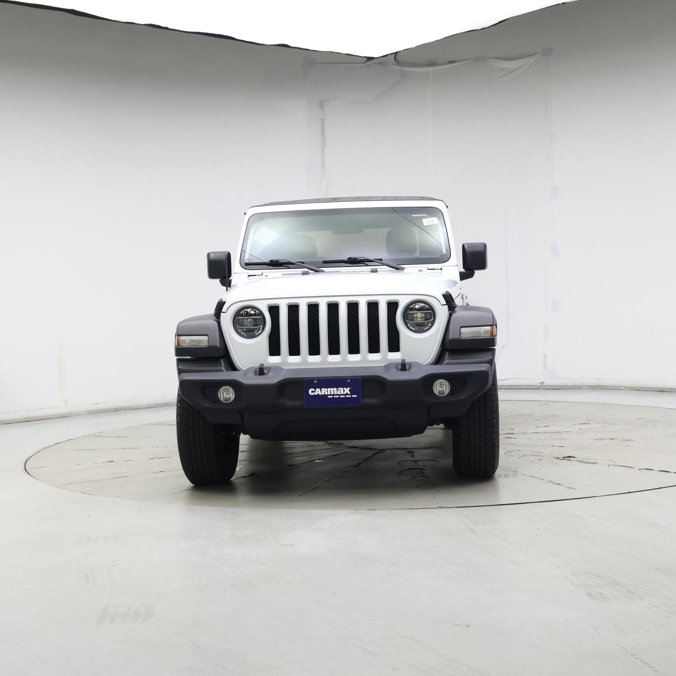 Thumbnail: 2021 Jeep Wrangler - 5