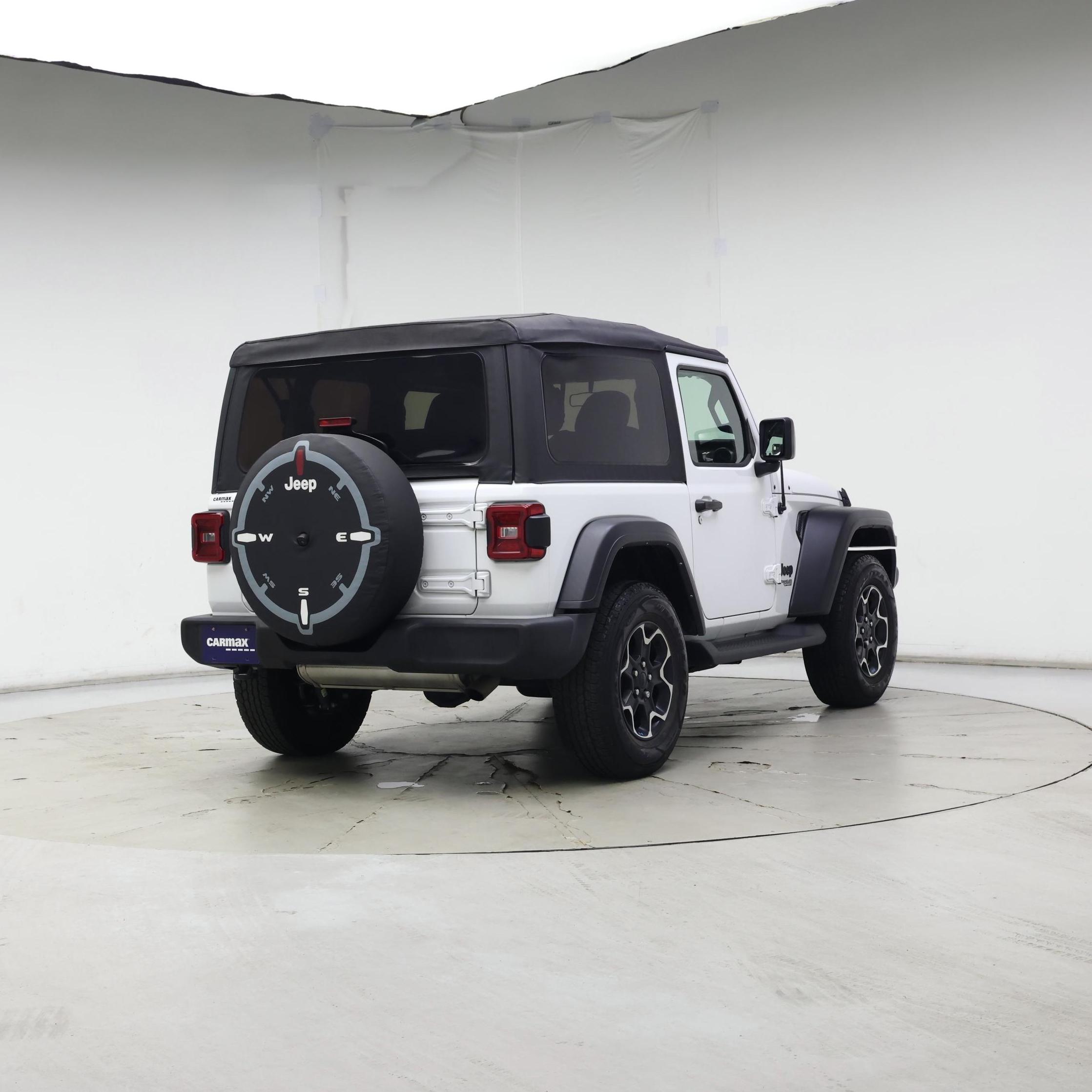 Thumbnail: 2021 Jeep Wrangler - 8