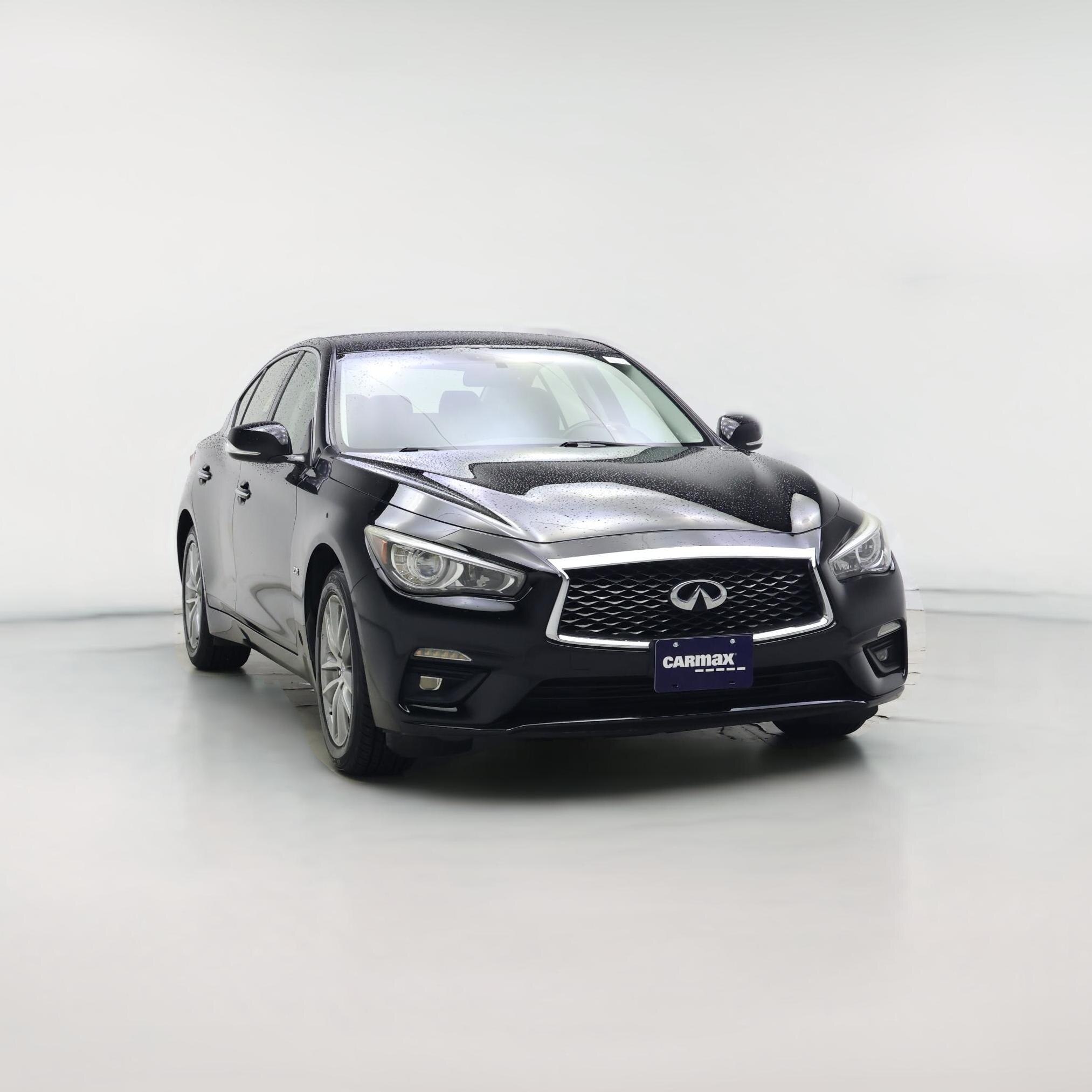 Thumbnail: 2018 INFINITI Q50 - 1