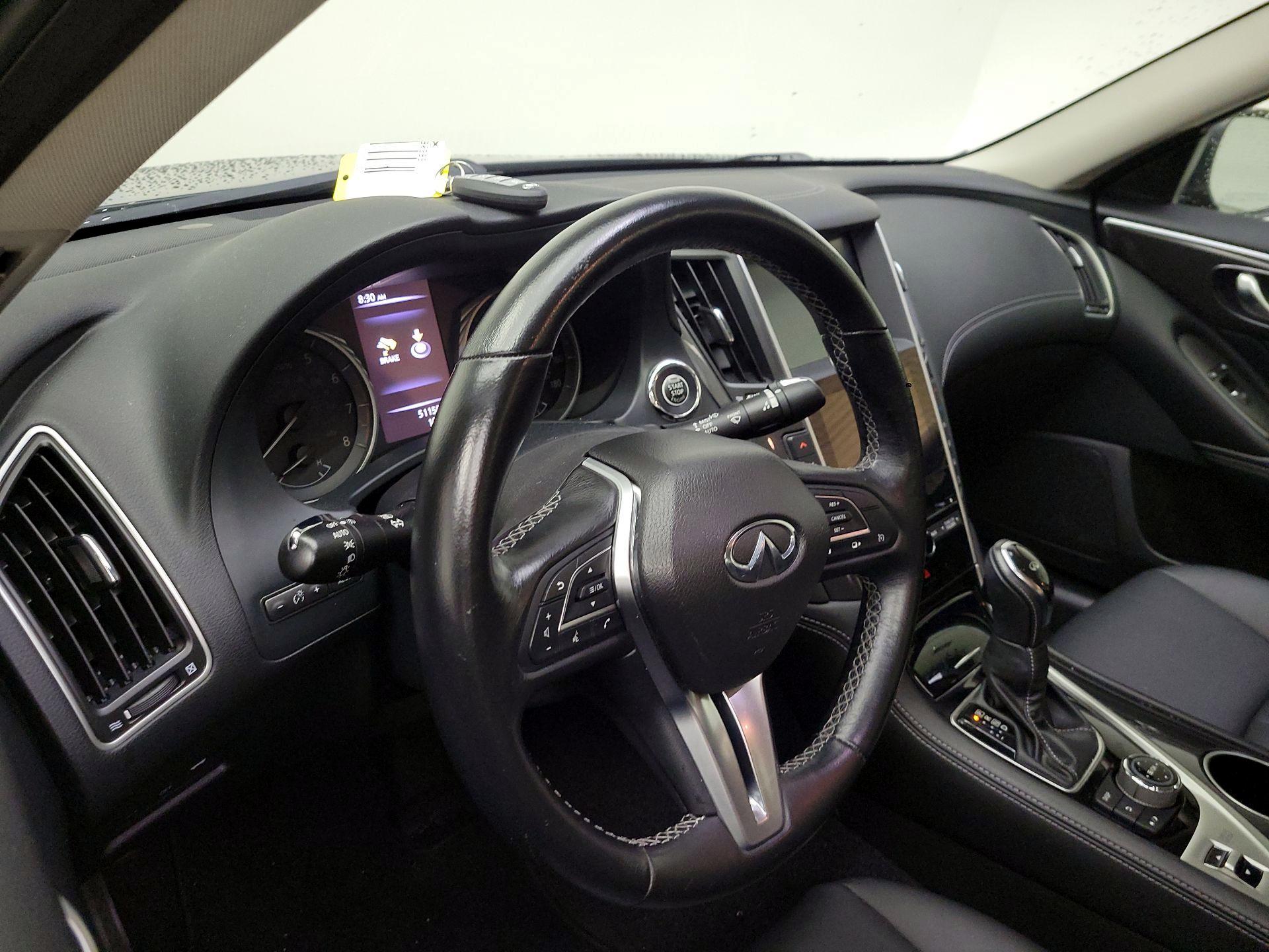 Thumbnail: 2018 INFINITI Q50 - 9