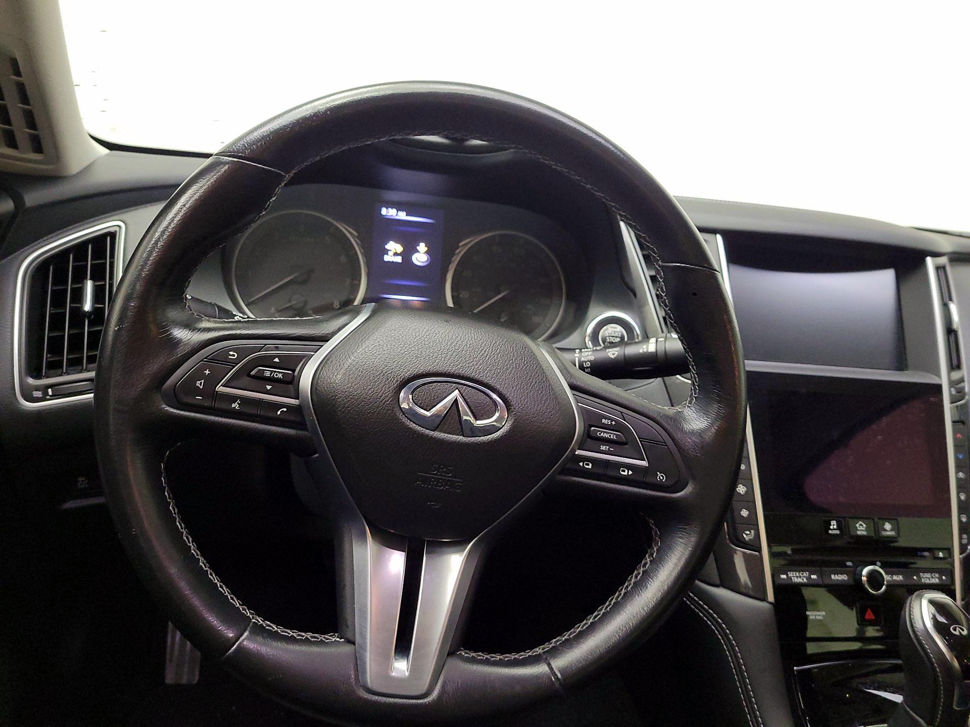Thumbnail: 2018 INFINITI Q50 - 10
