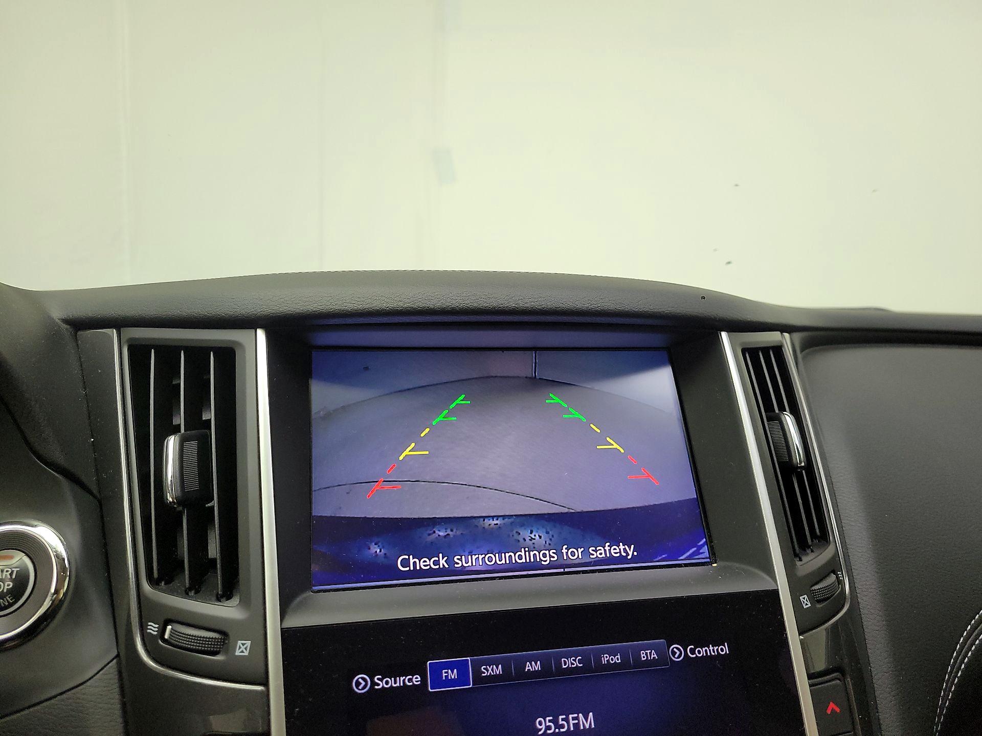 Thumbnail: 2018 INFINITI Q50 - 14
