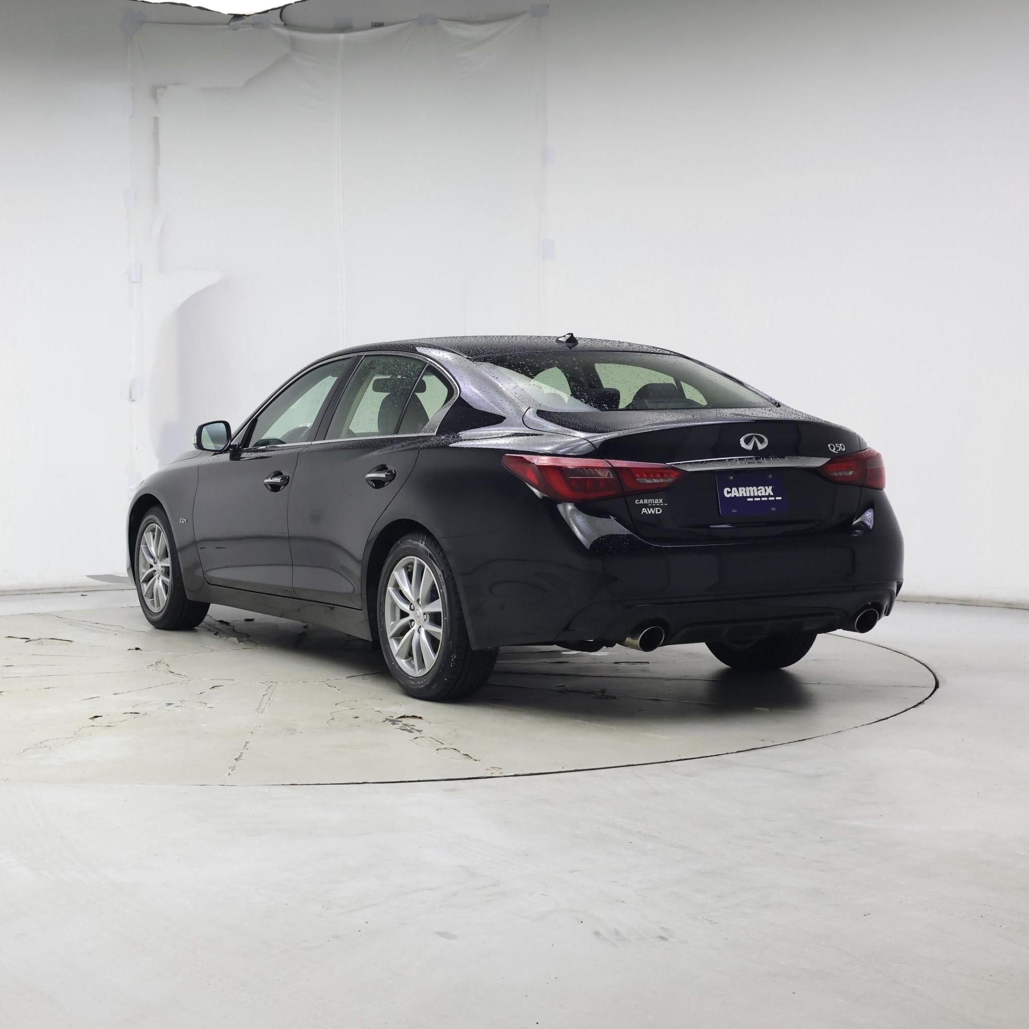 Thumbnail: 2018 INFINITI Q50 - 2
