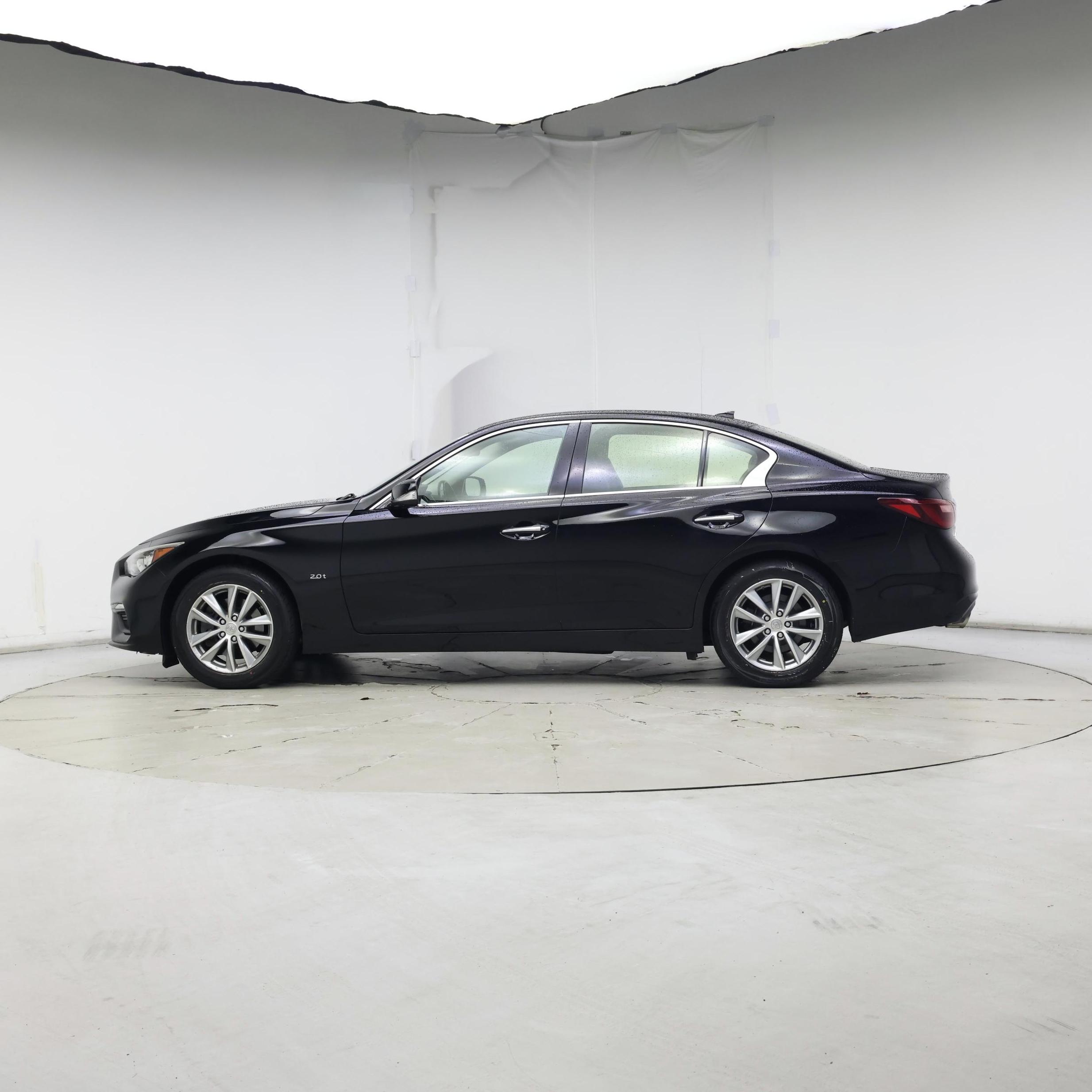Thumbnail: 2018 INFINITI Q50 - 3