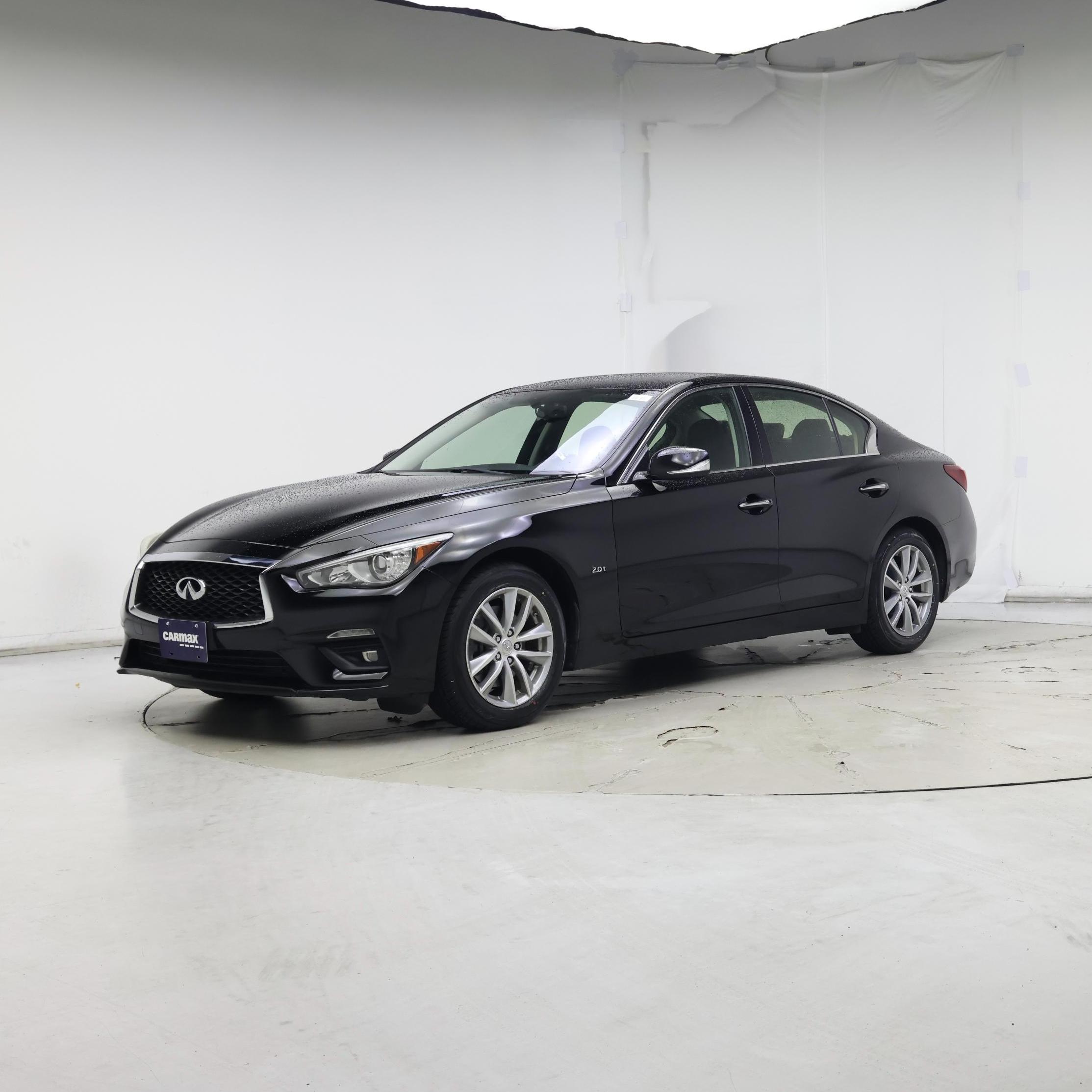 Thumbnail: 2018 INFINITI Q50 - 4