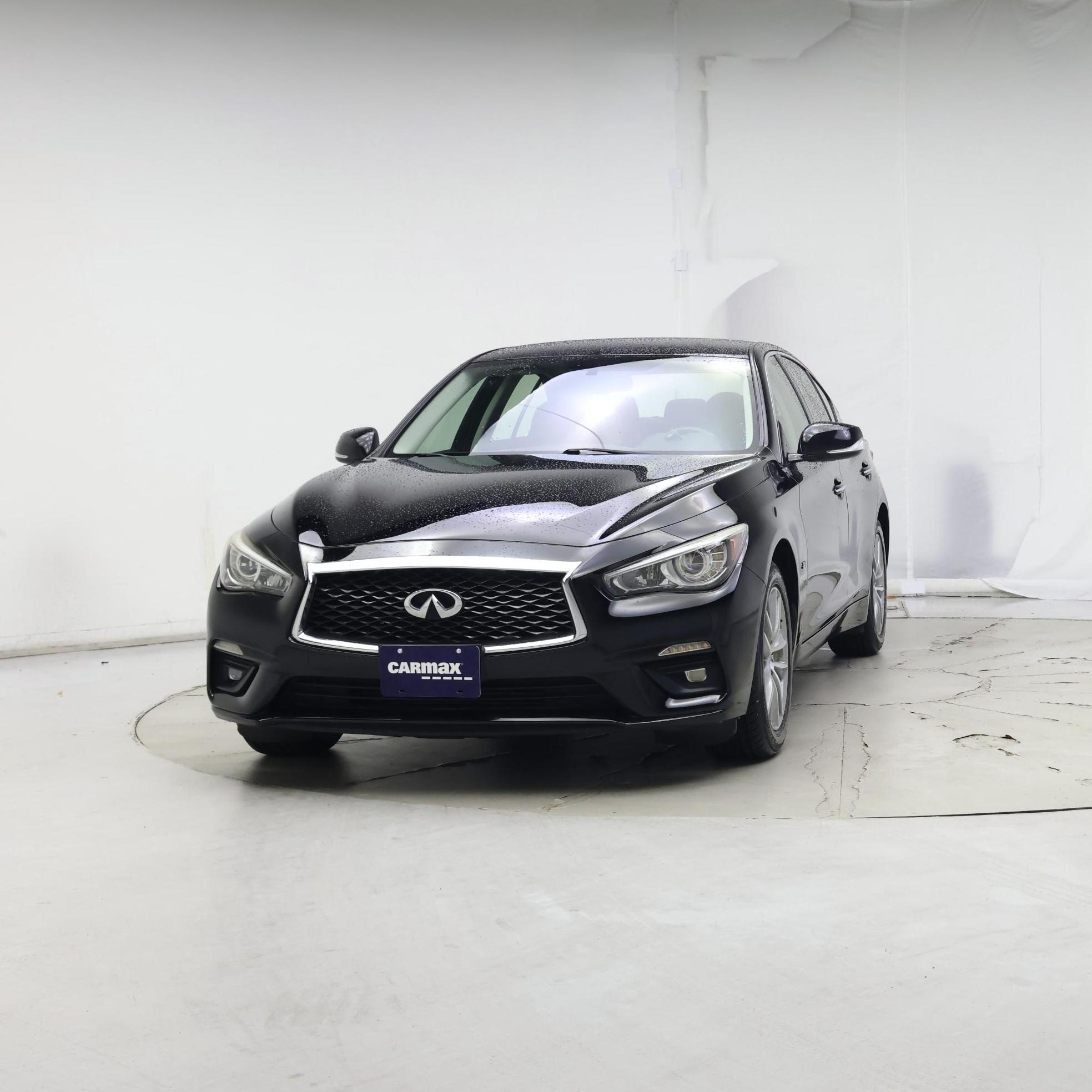Thumbnail: 2018 INFINITI Q50 - 5